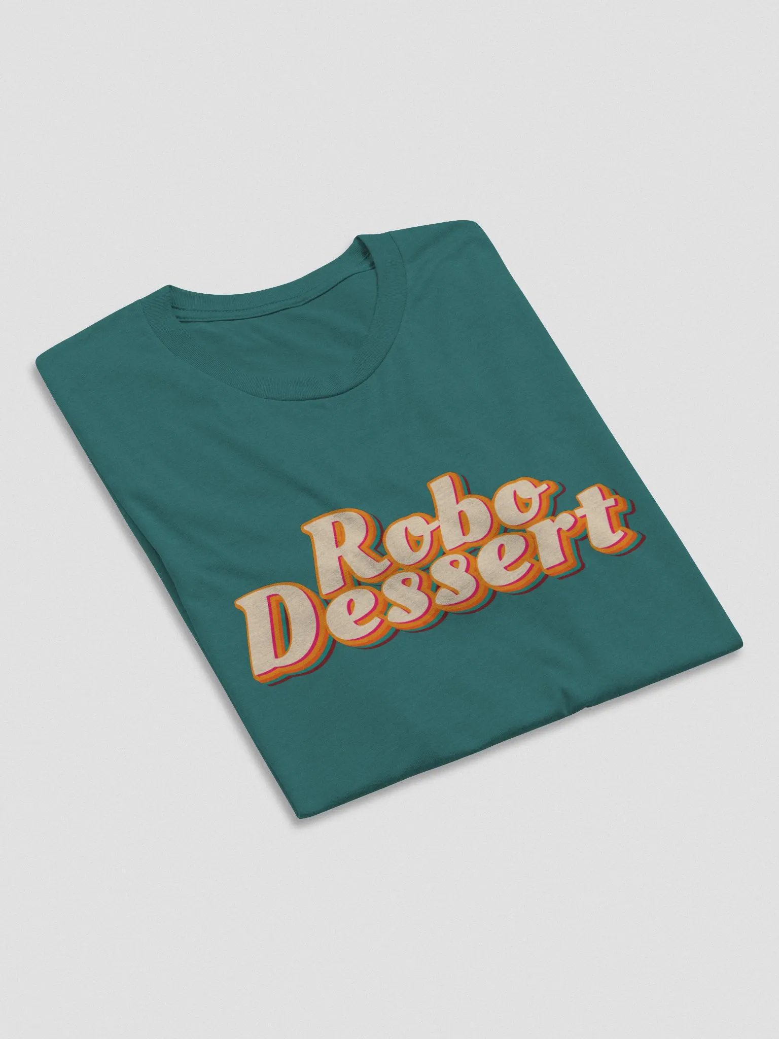 RetroDessert Straight Cut T-Shirt product image (31)