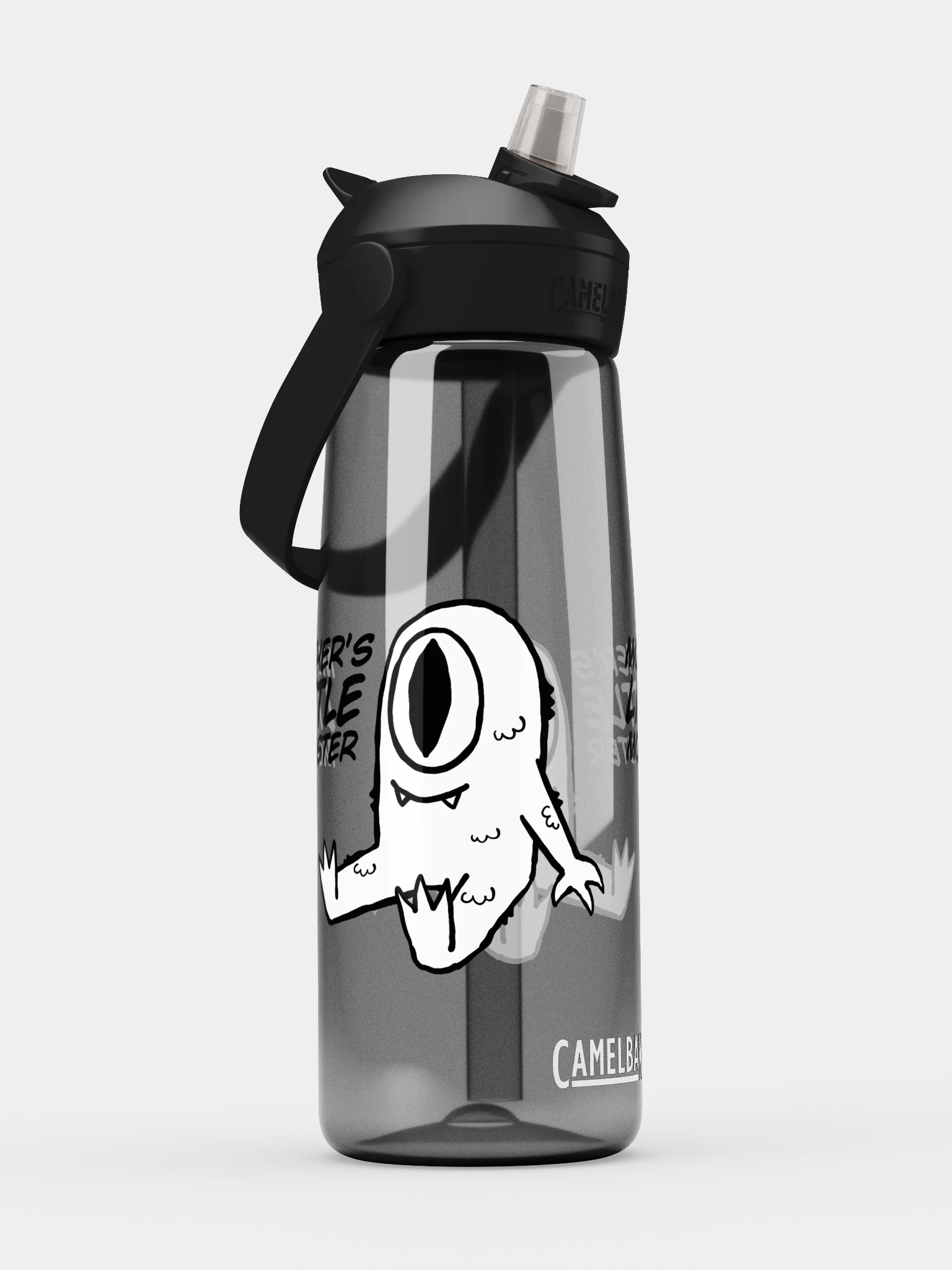 Mother's Little Monster Camelback Bottle product image (1)