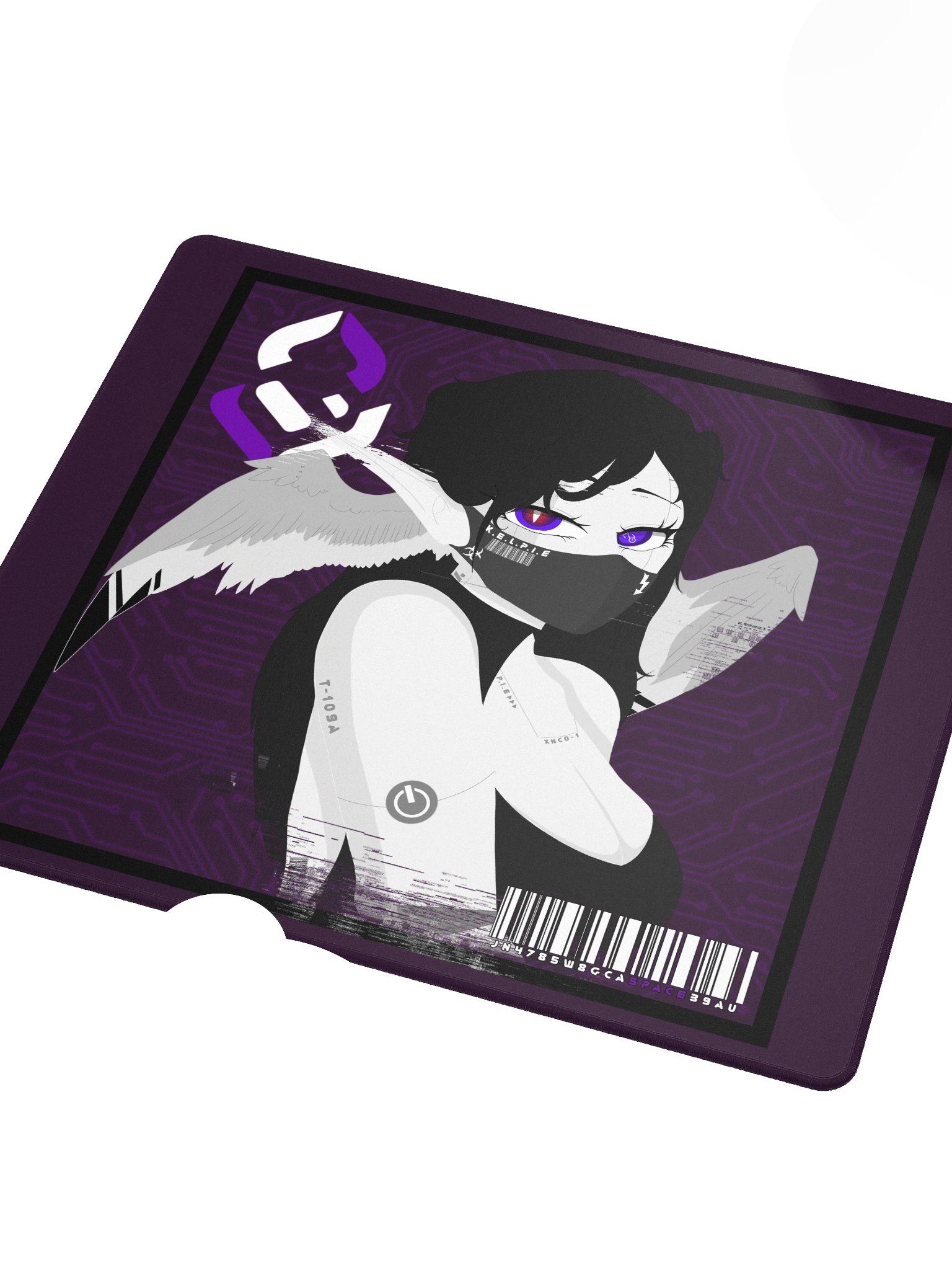 D x S Kelpie Collection Mousepad product image (3)