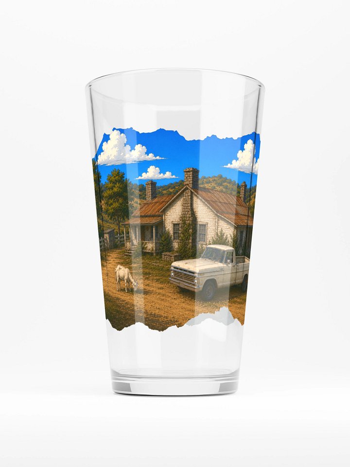 HazzardNet Beer Glass product image (2)