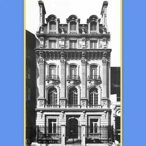 At the turn of the century, Margaret Vanderbilt Shepard gifted this mansion to her daughter and son-in-law (The Fabbri Family...