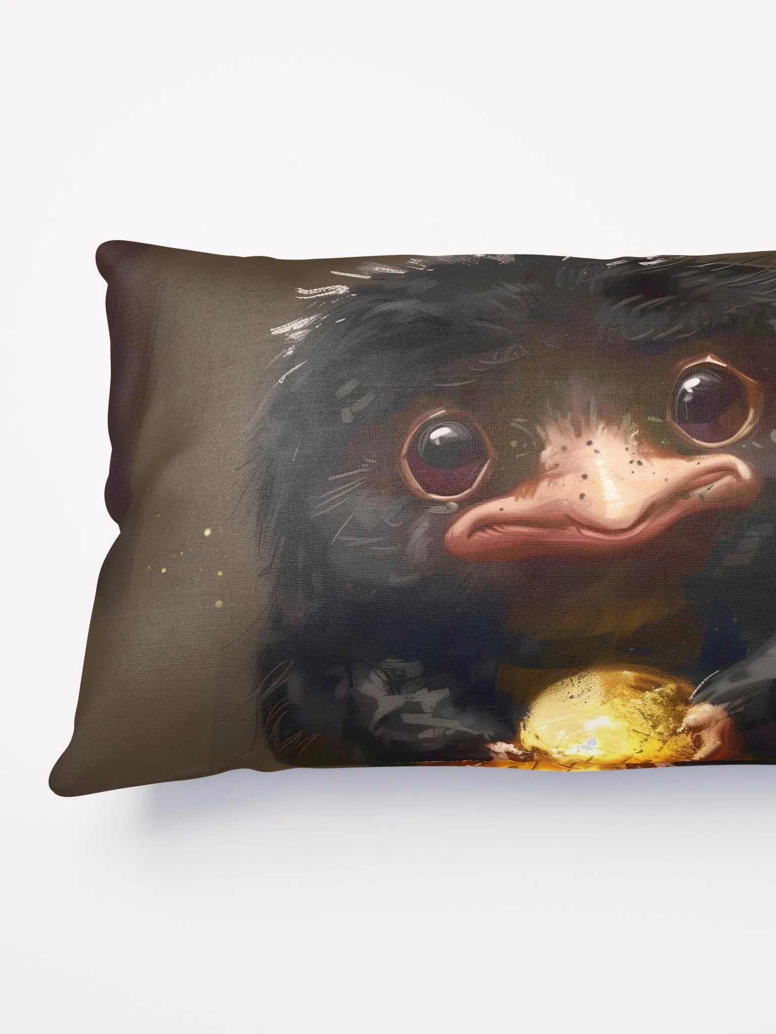 Scroodge Mcniff Pillow! product image (3)