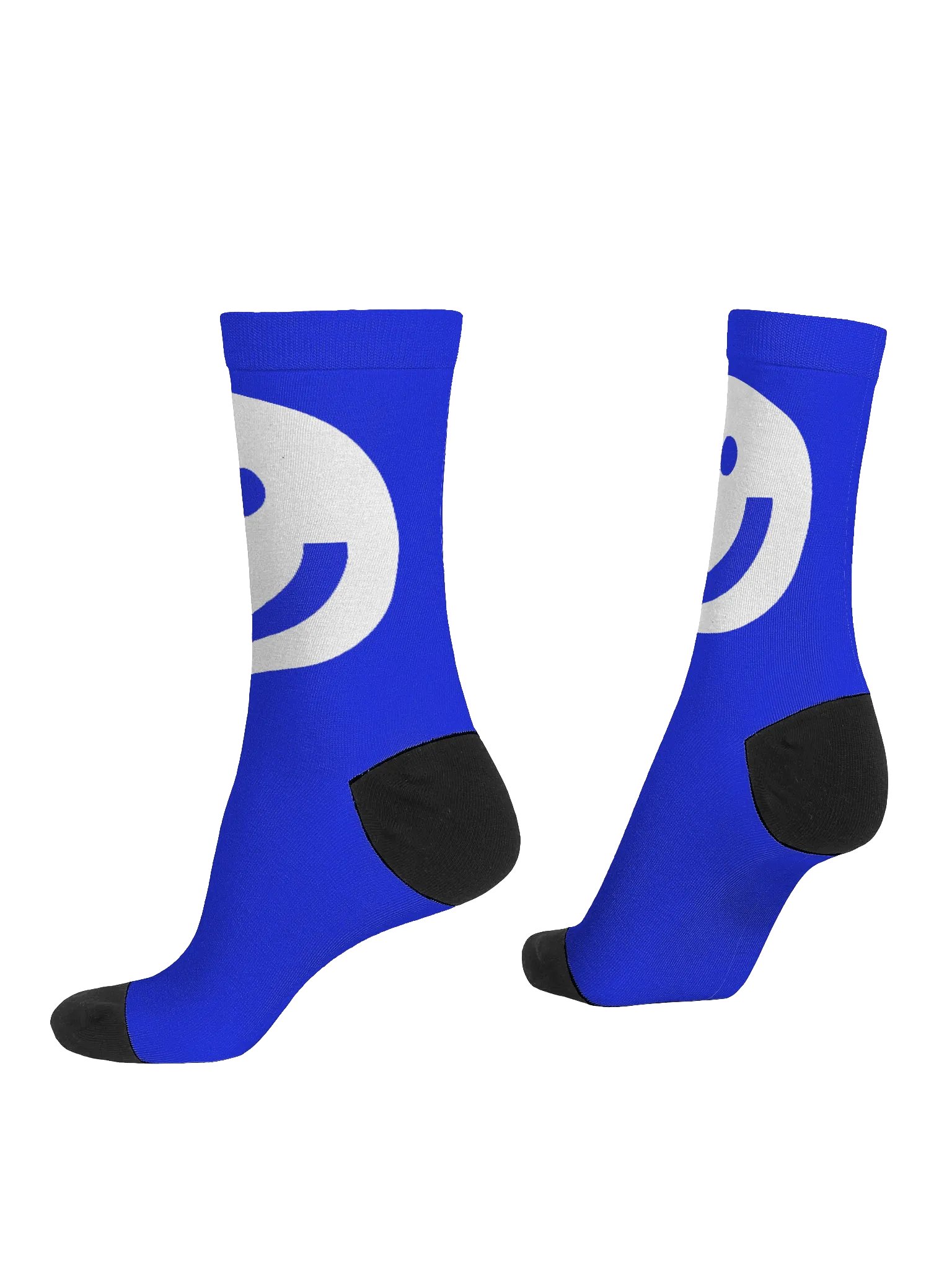 Smiley Crew Socks product image (4)