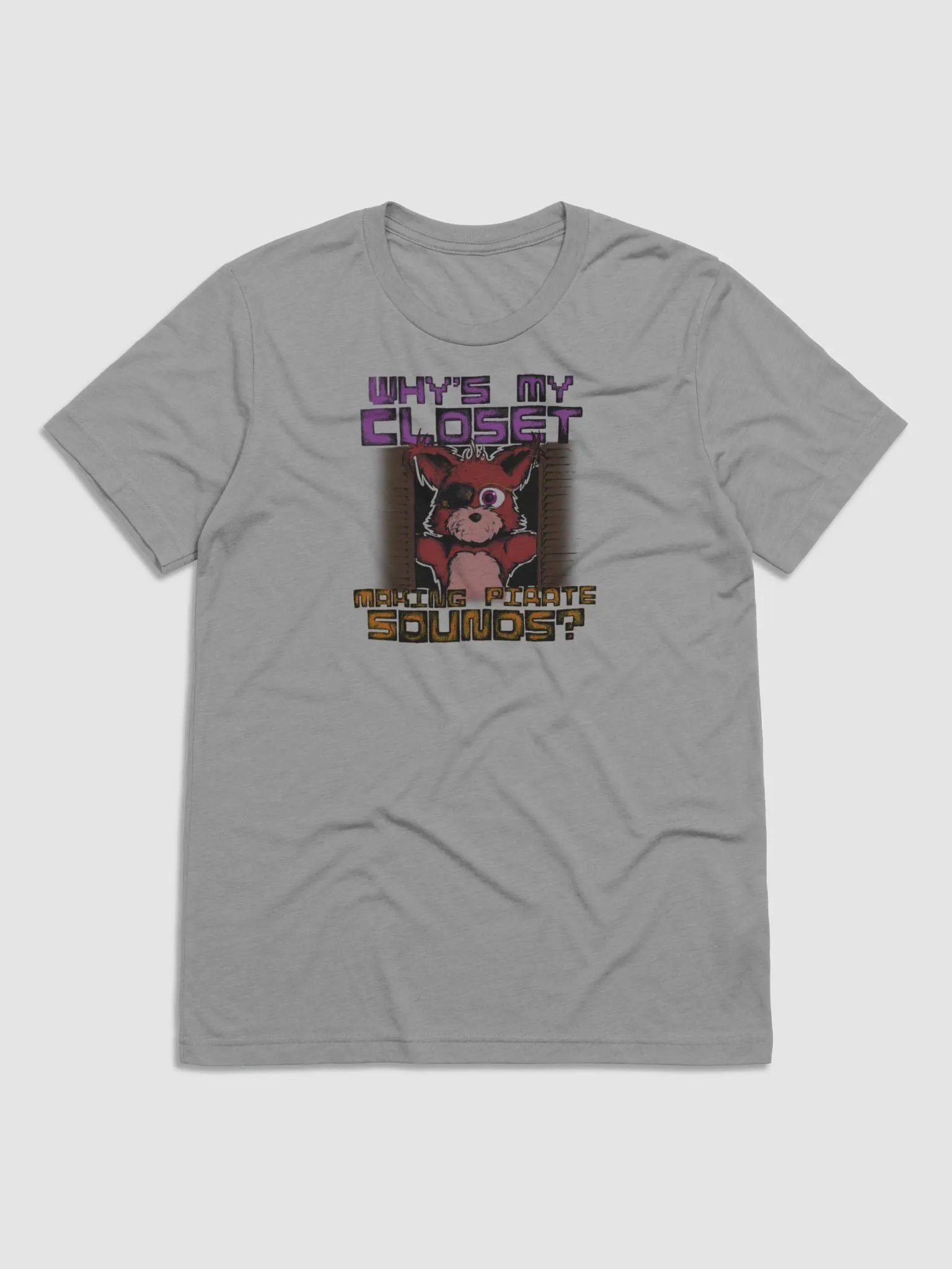 Pirate Sounds Tee product image (2)