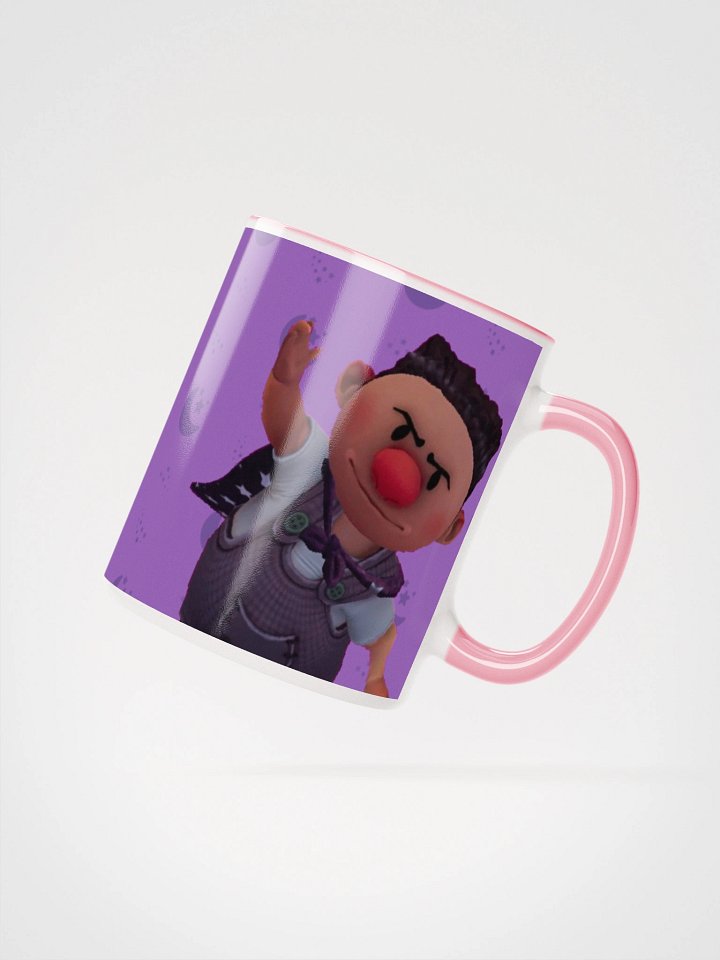 Matheo in Purple - Gnome Mug product image (2)