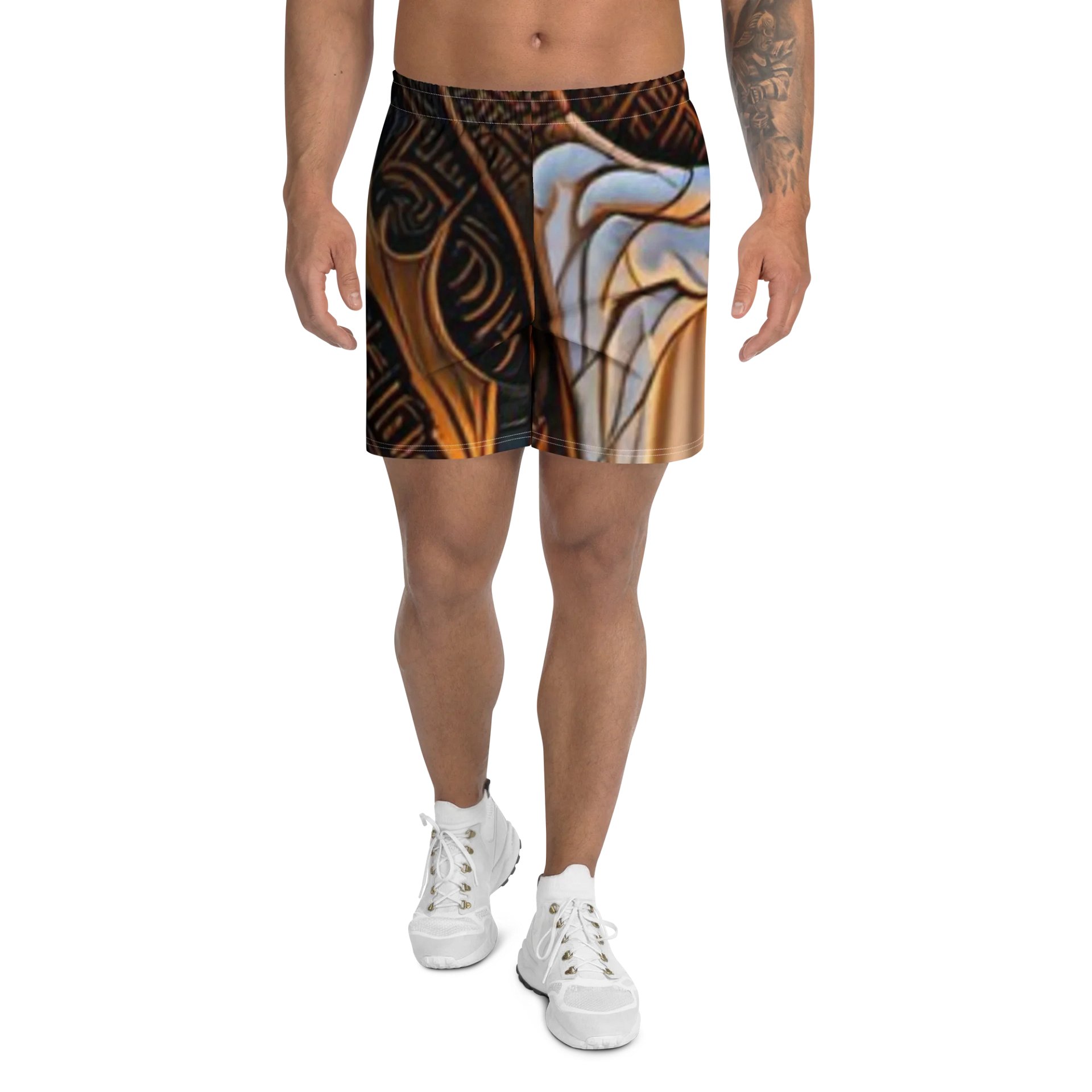 Adventure-Ready Recycled Athletic Shorts product image (1)
