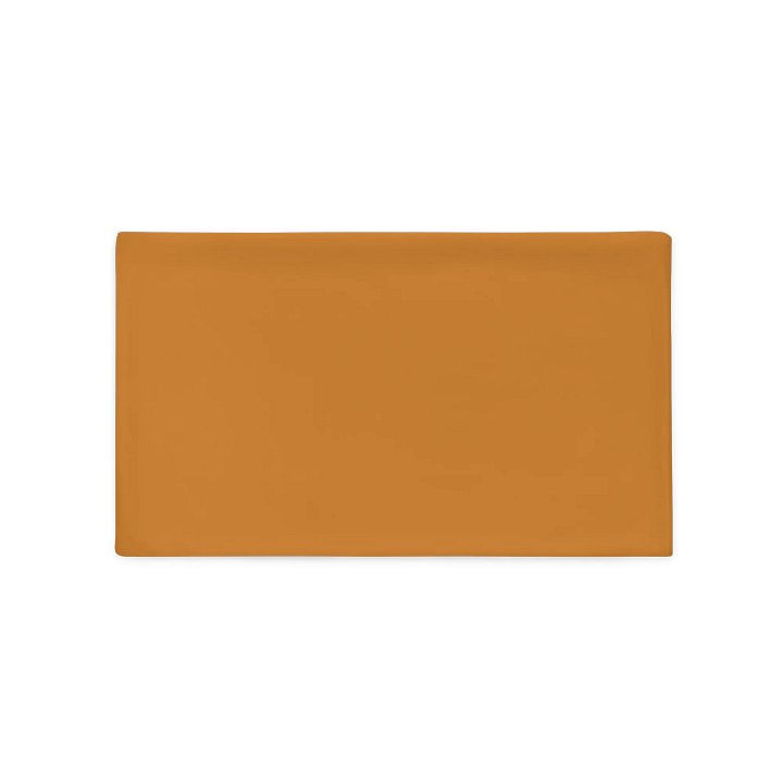Orange Pillowcase product image (1)