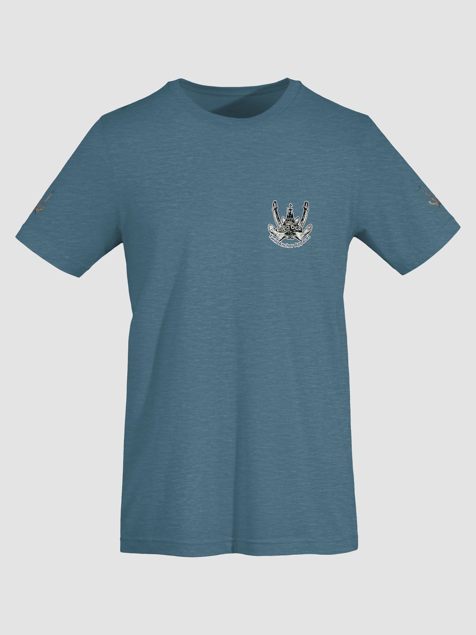 – Vigilant Marine Workwear | Twin Anchor Apparel Sternwatch Tee Line product image (5)