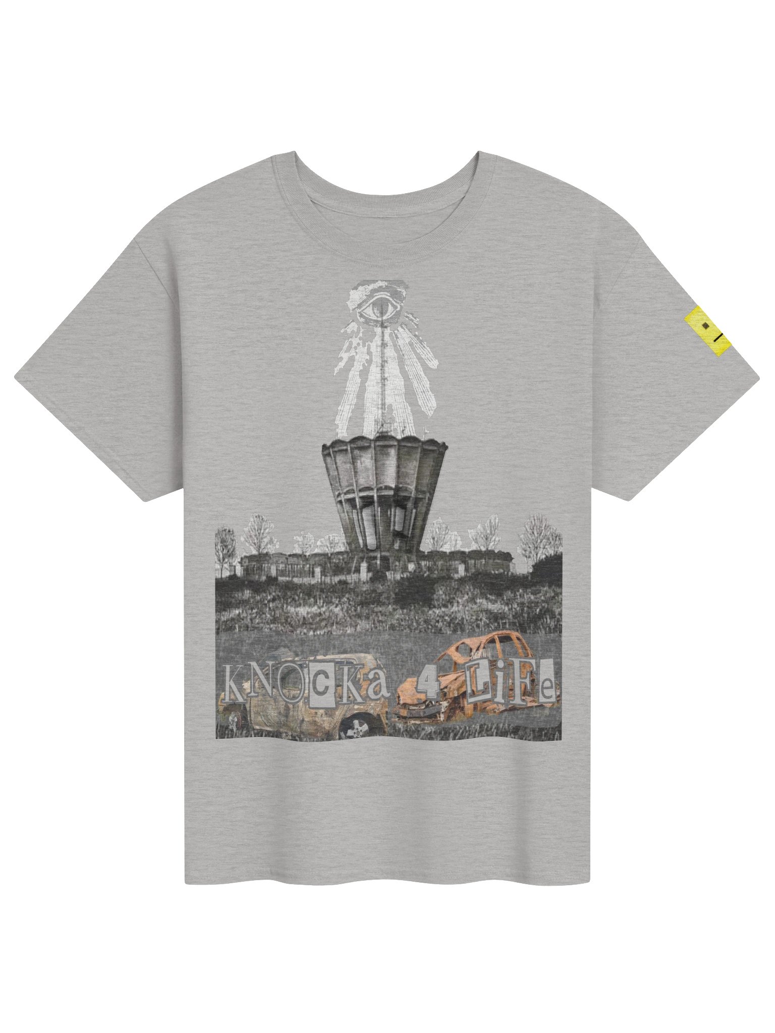Château d'Eau de Cnoc na hAoine product image (1)