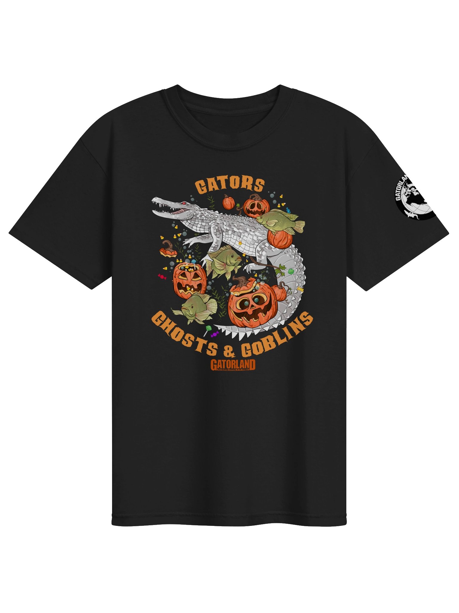 Gators Ghosts & Goblins Men's Tee 2026 product image (2)