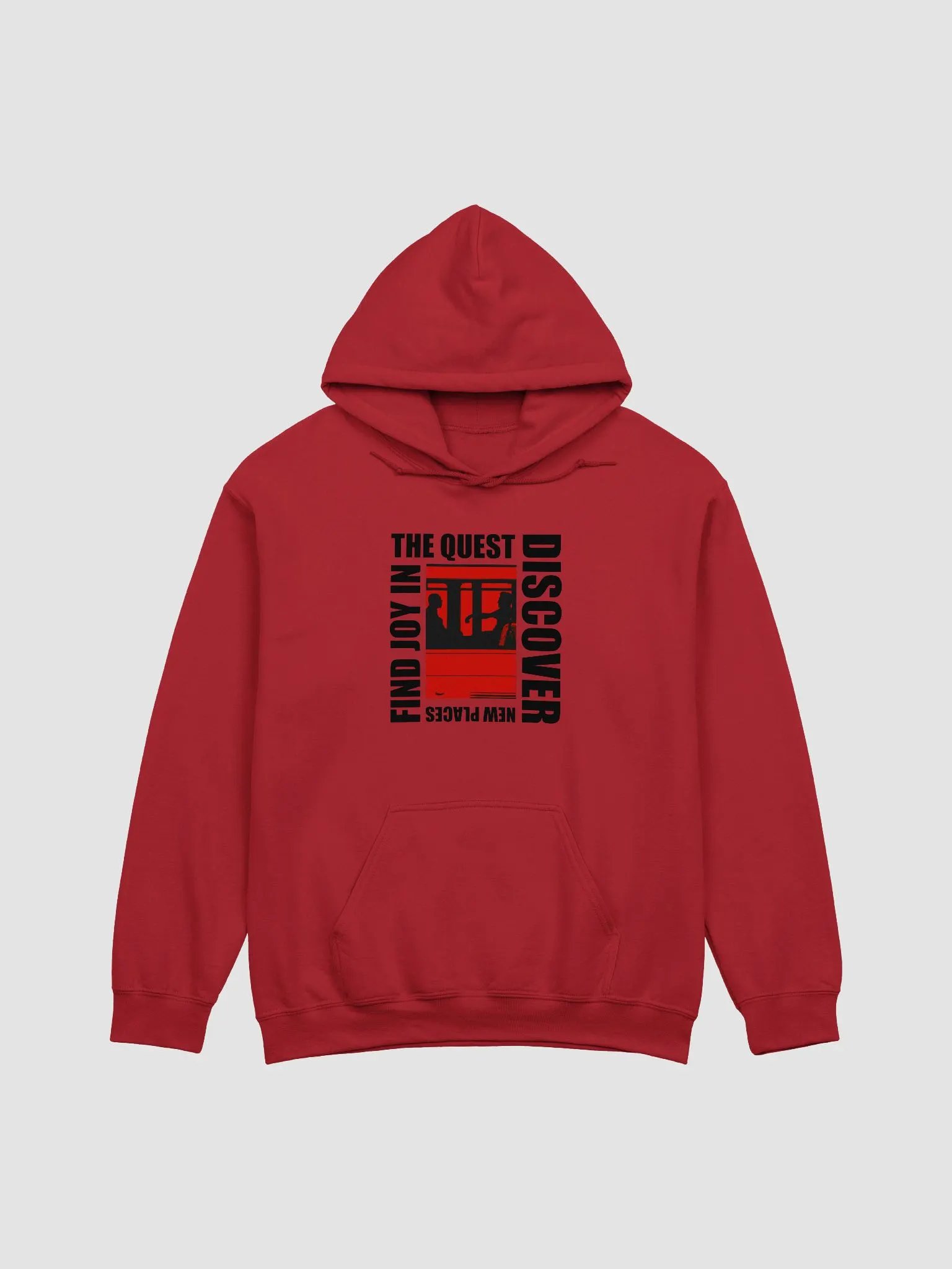The Quest Streetwear Hoodies​ product image (1)