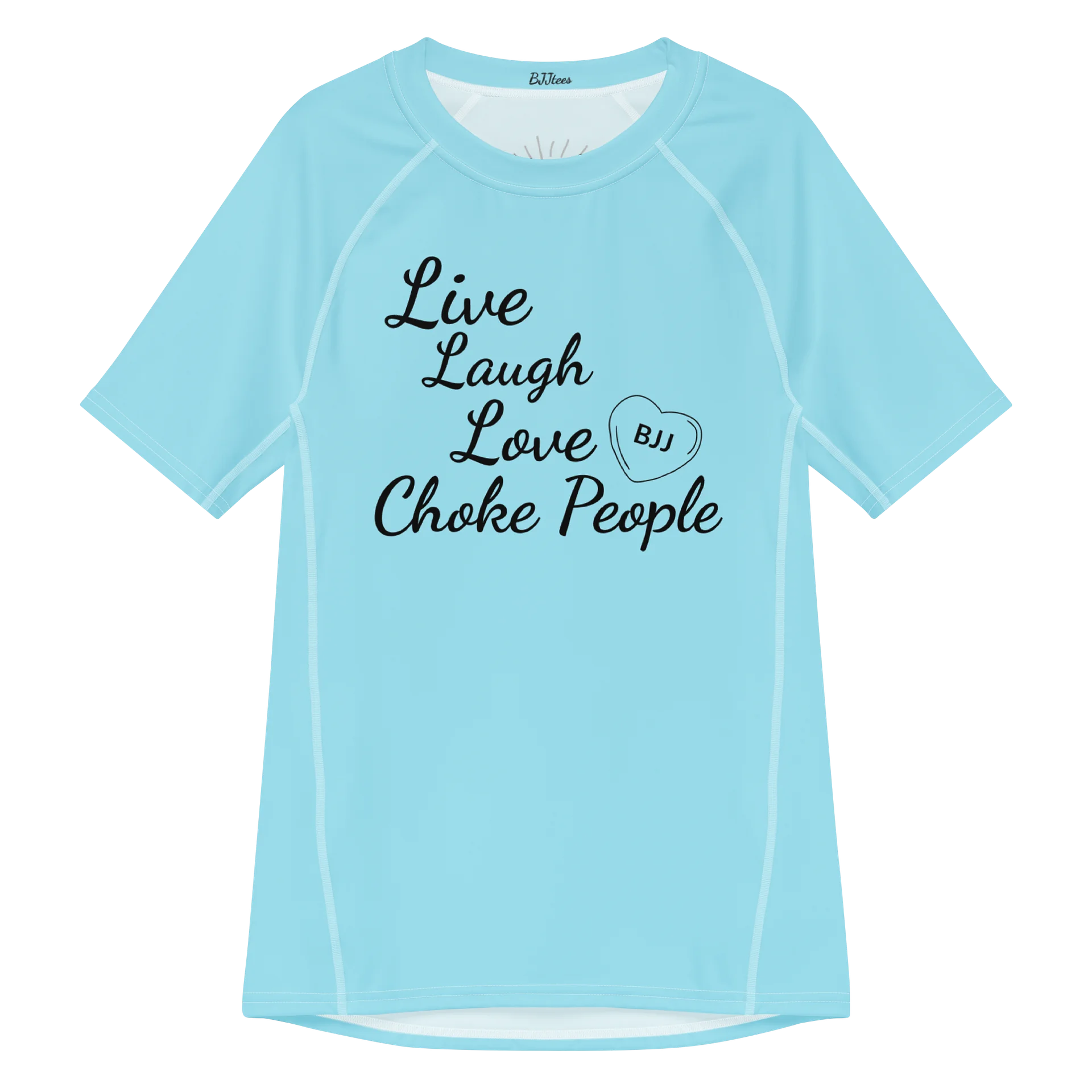 Live Laugh Love Choke product image (1)