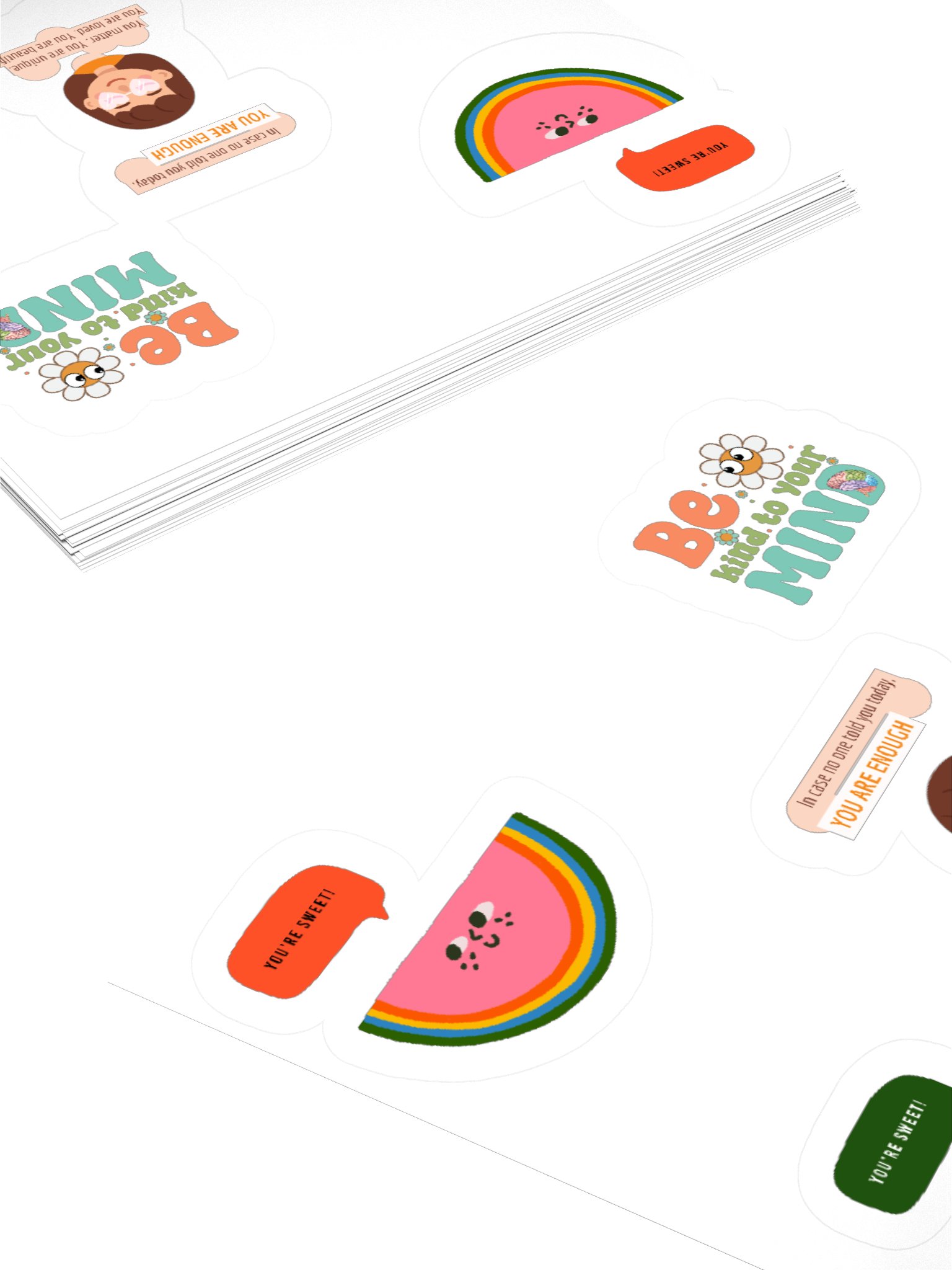 Positive Stickers product image (12)