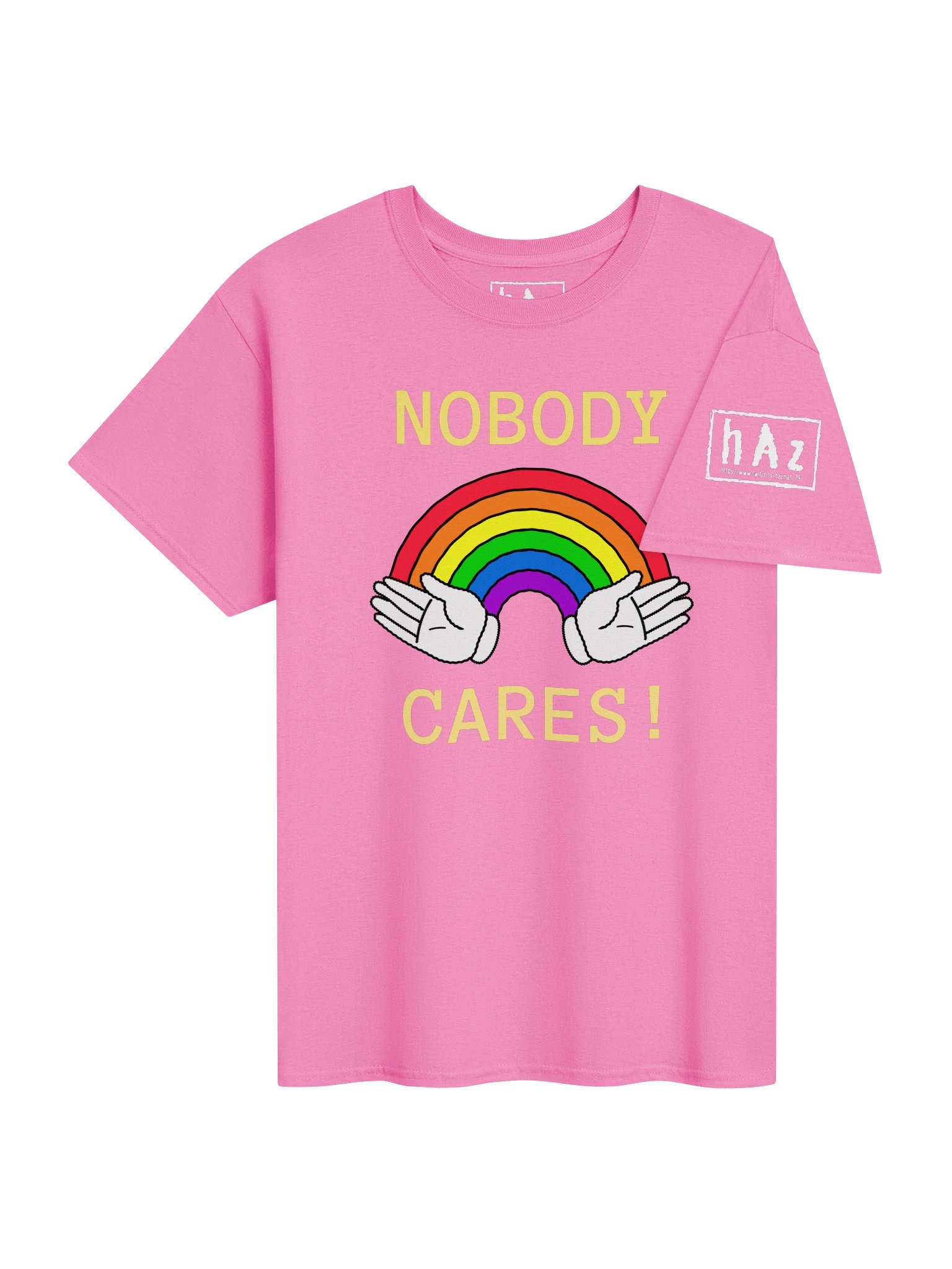 Nobody Cares product image (2)