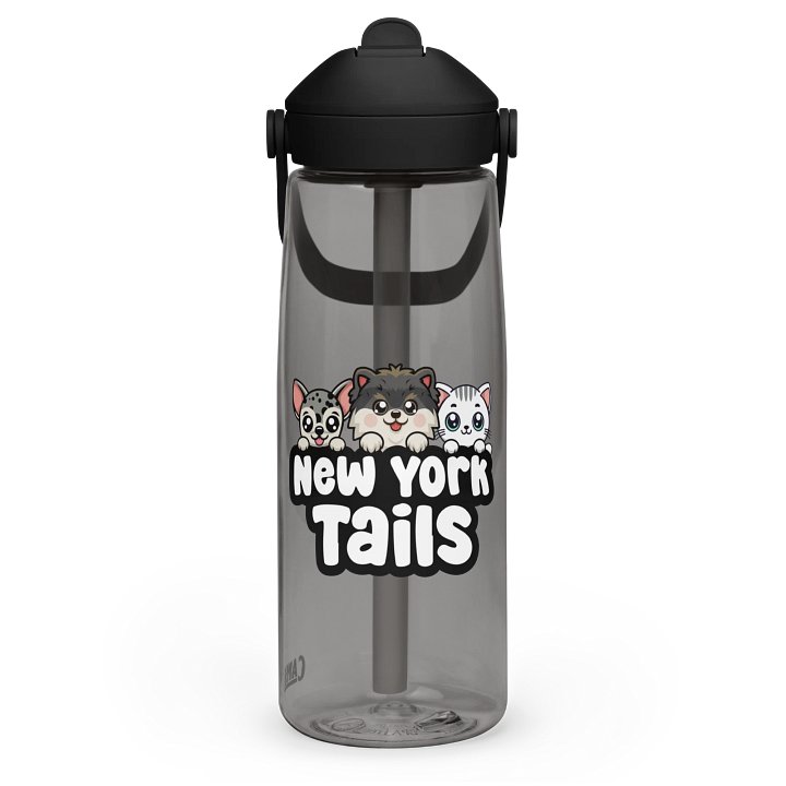 New York Tails CamelBak Thrive® Flip Straw Water Bottle product image (1)