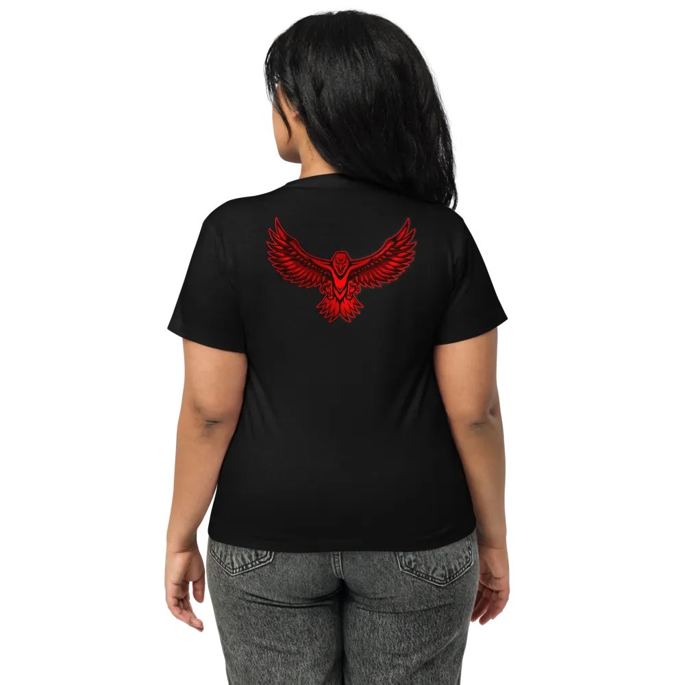 WOMENS HAWK TEE product image (1)