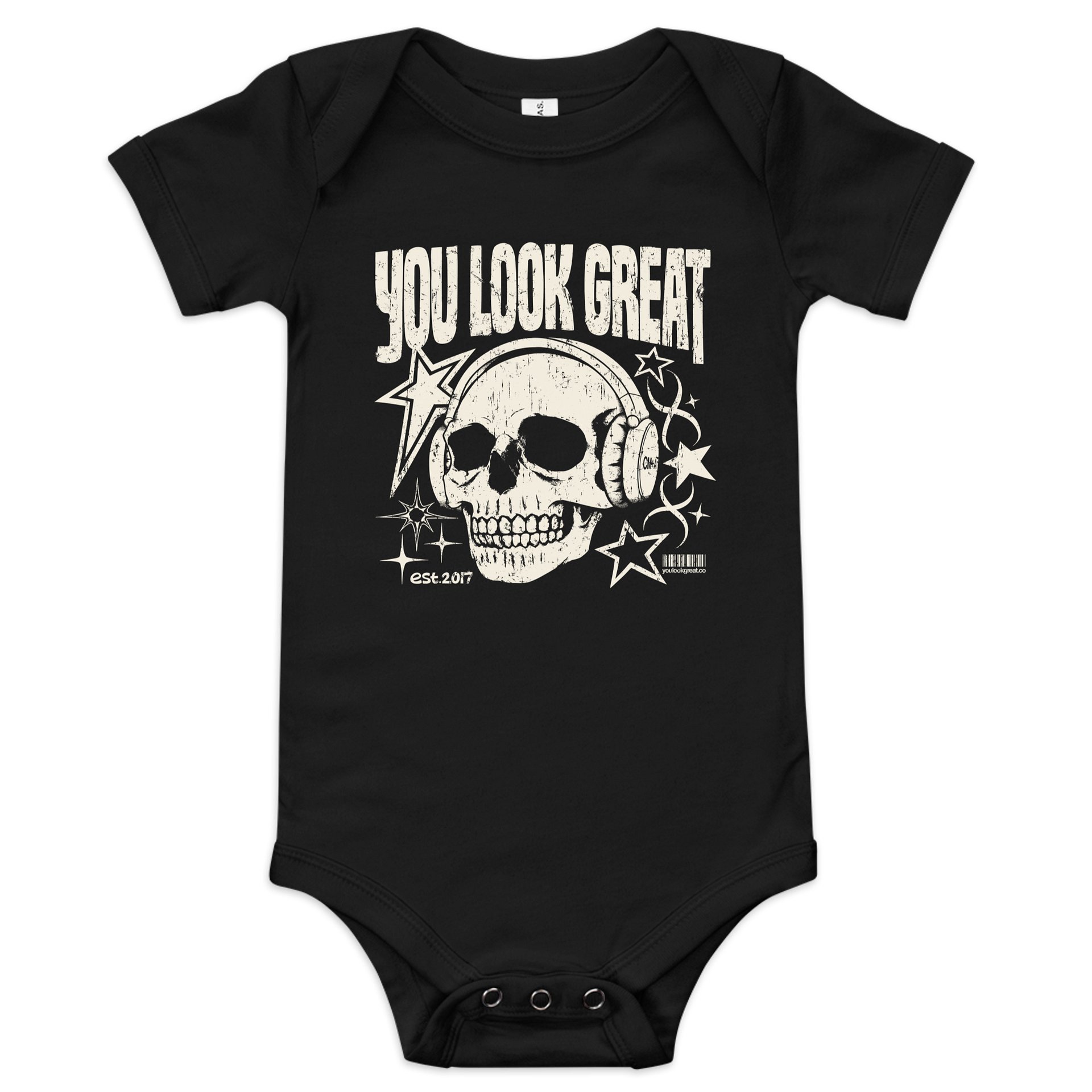Party Like a Rockstar onesie product image (1)