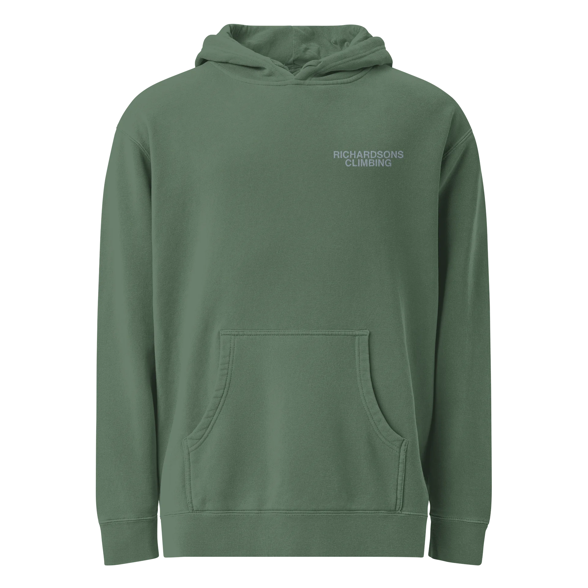LOGO premium embroidered hoodie product image (2)