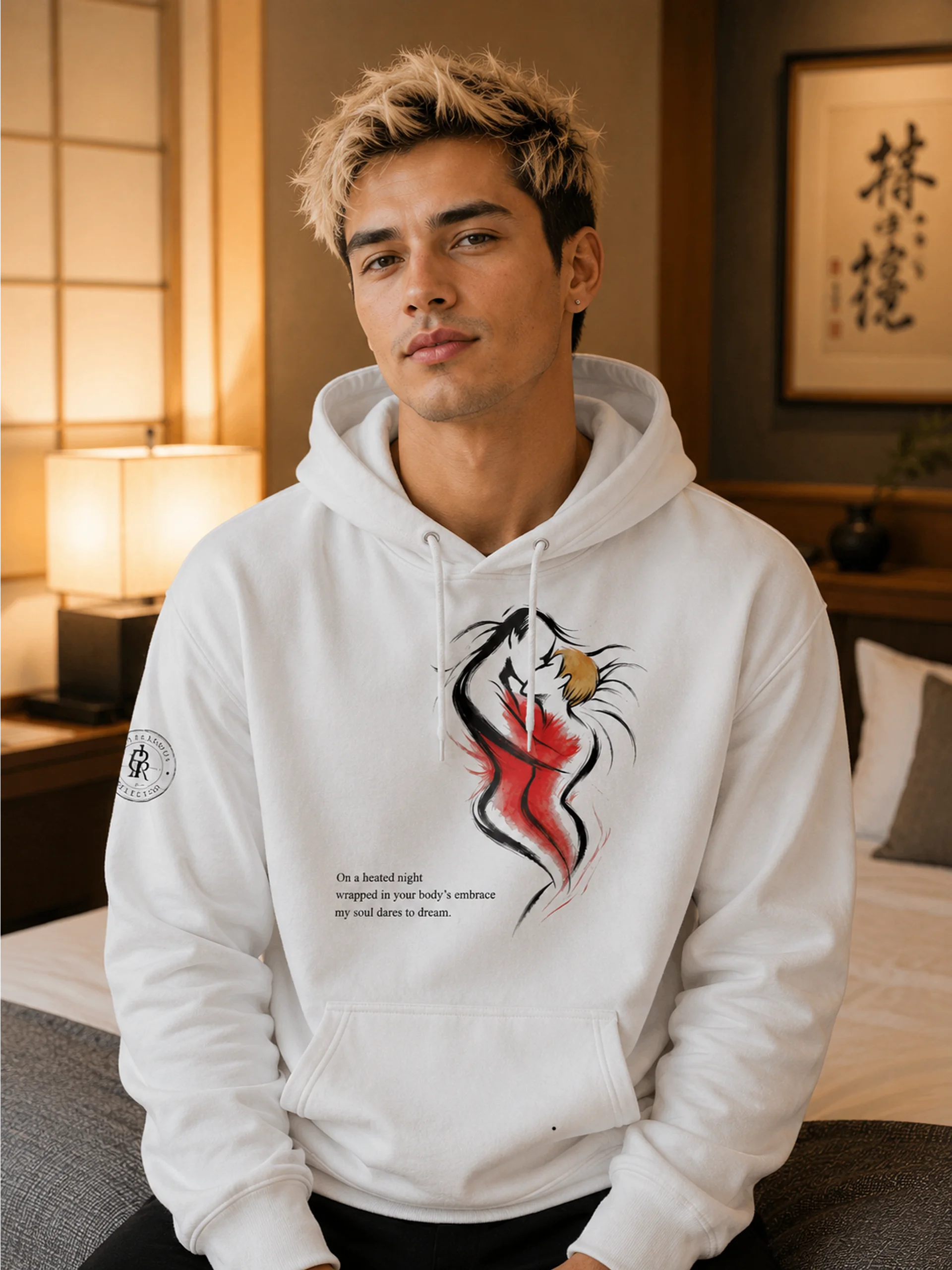 FLAME Warm - unisex product image (2)
