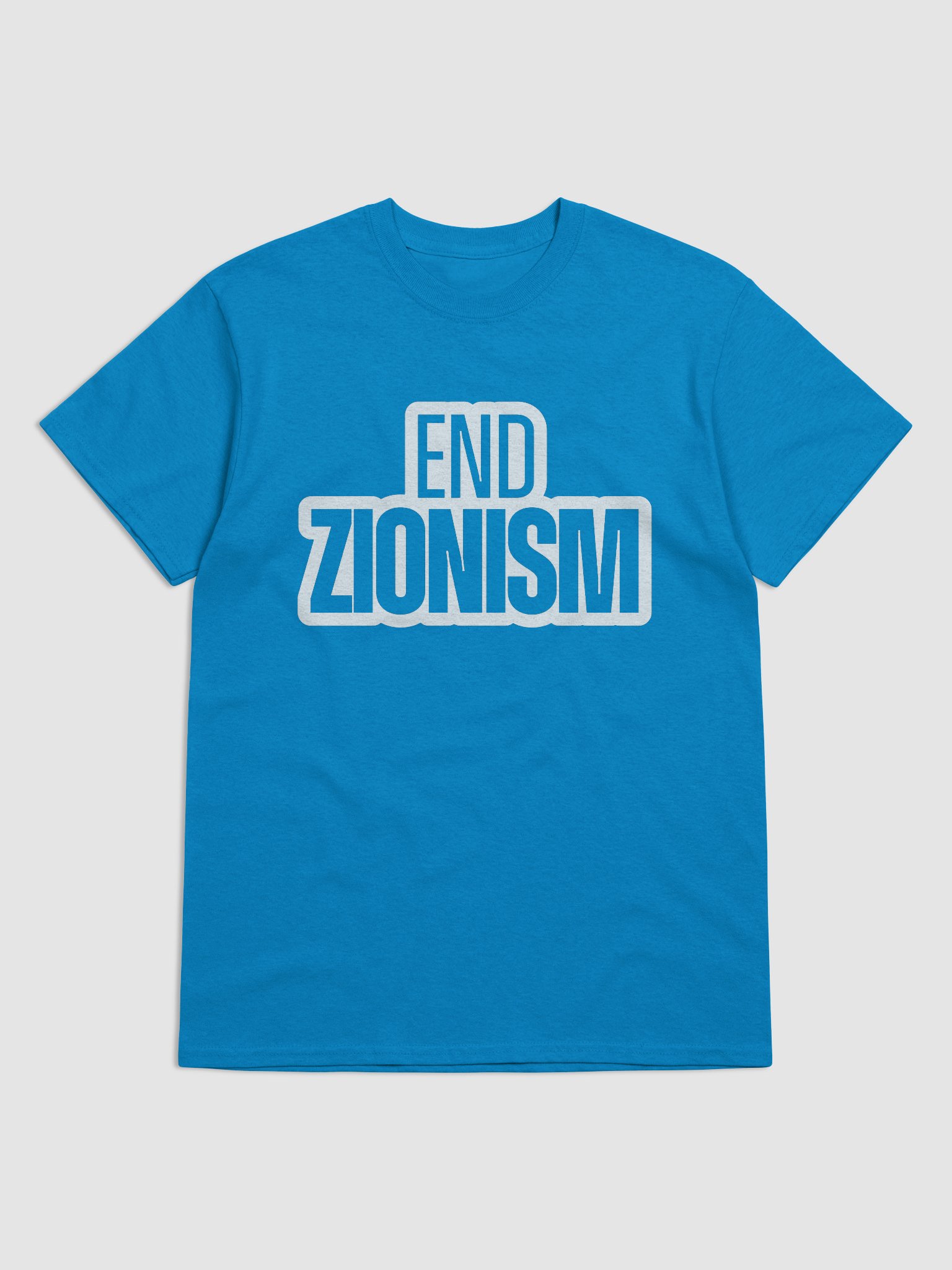 End Zionism - Shirt product image (5)