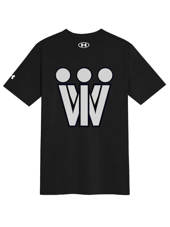WreckItVerse White Logo UA Shirt product image (2)