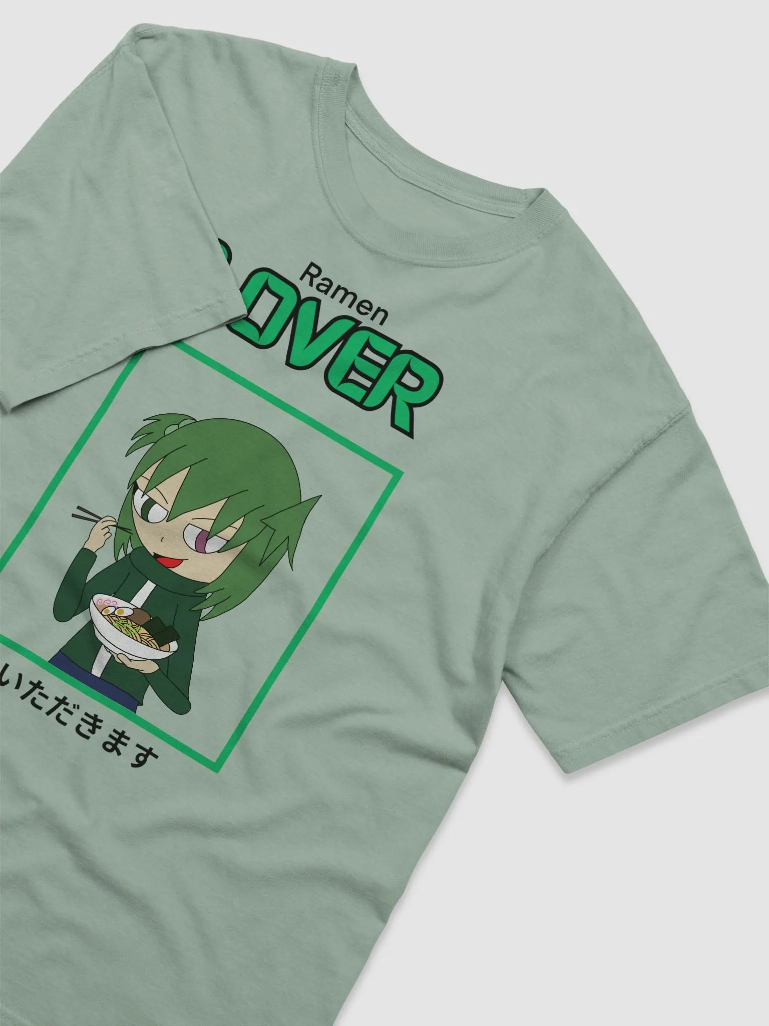 Makoto Ramen Lover Shirt product image (13)