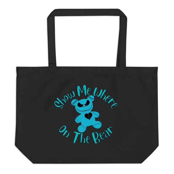 Where on Bear Tote product image (1)