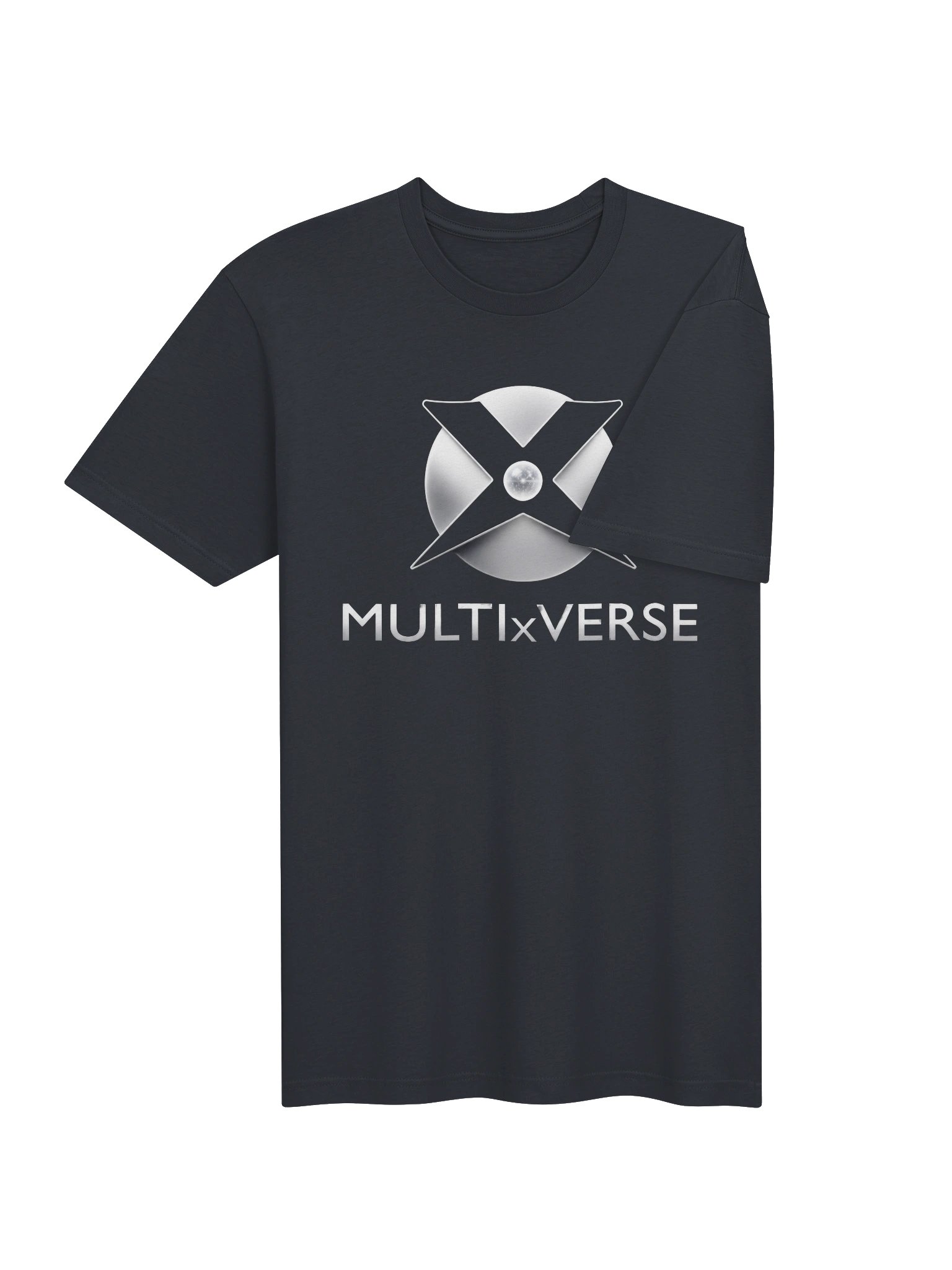 MULTIxVERSE Logo Graphic Tee product image (8)