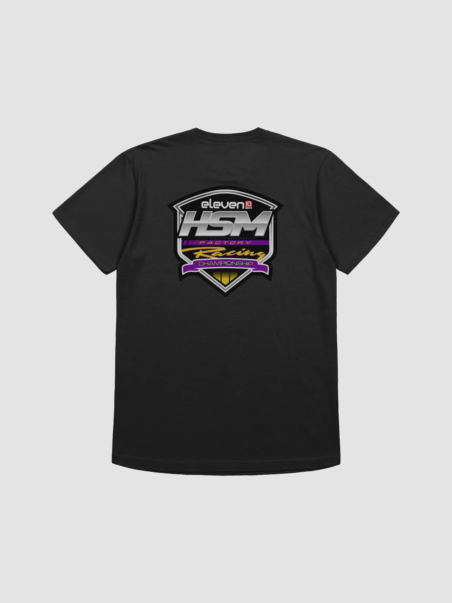 HSM Factory Tshirt product image (2)