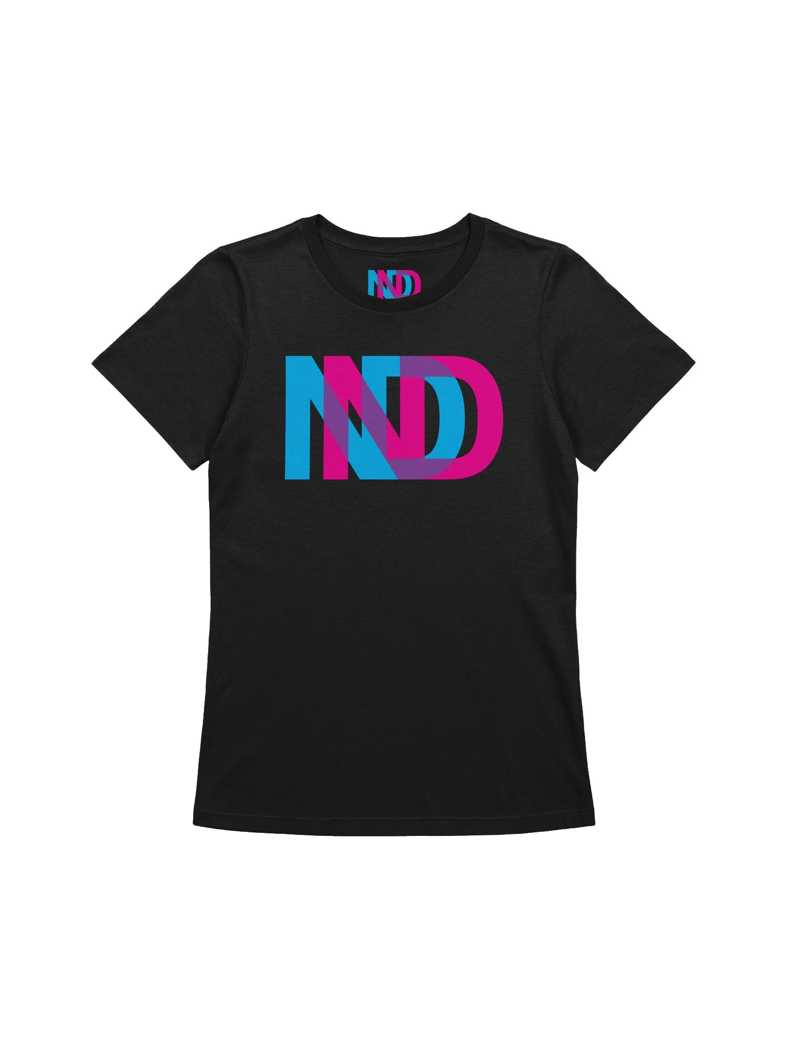 NDND OG colors Femme Tee product image (1)