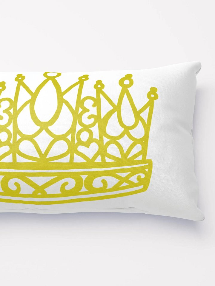Crown Logo Pilllow product image (5)