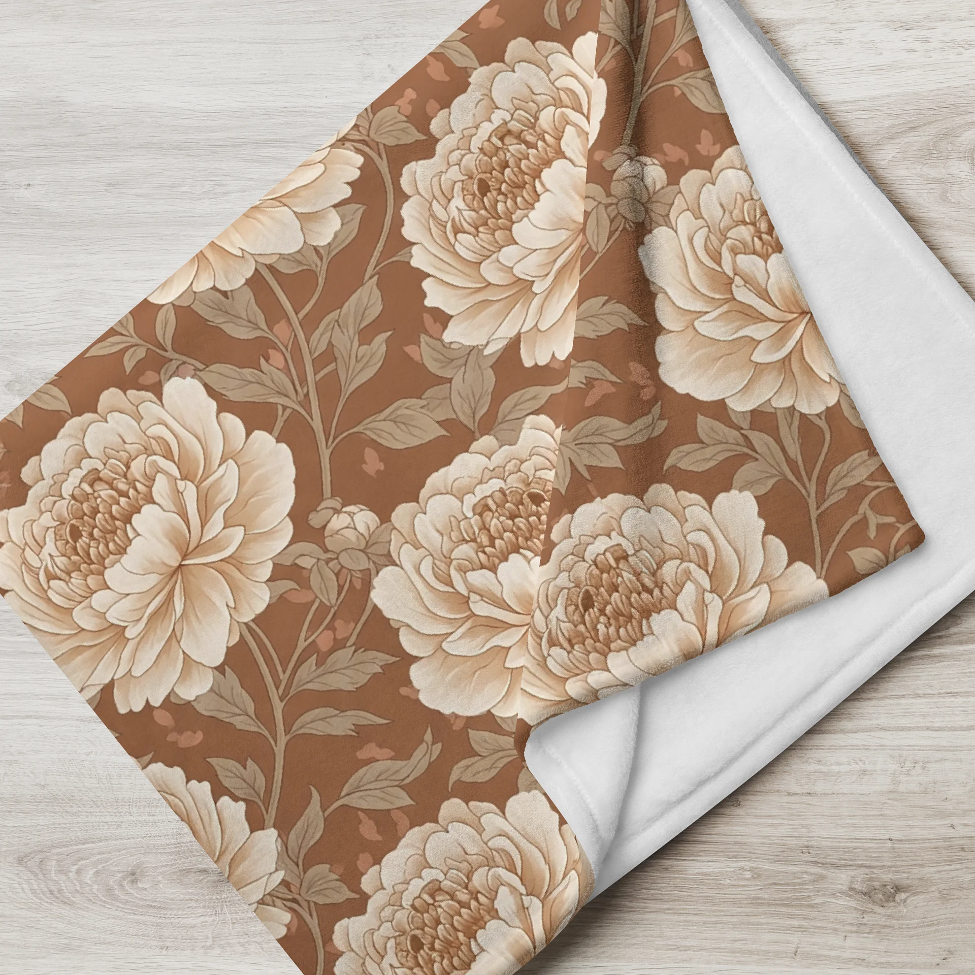 Signature Ink Designs Throw Blanket product image (5)
