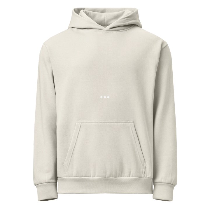 Lane Seven Urban Hoodie Garment Dyed product image (1)