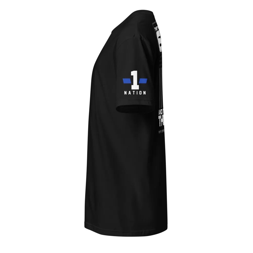 Thin Blue Line: I've Got Their Six product image (2)