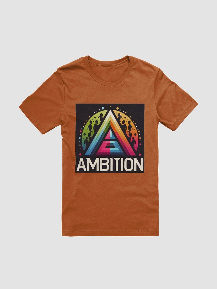 Ambition Triangle T-Shirt product image (8)