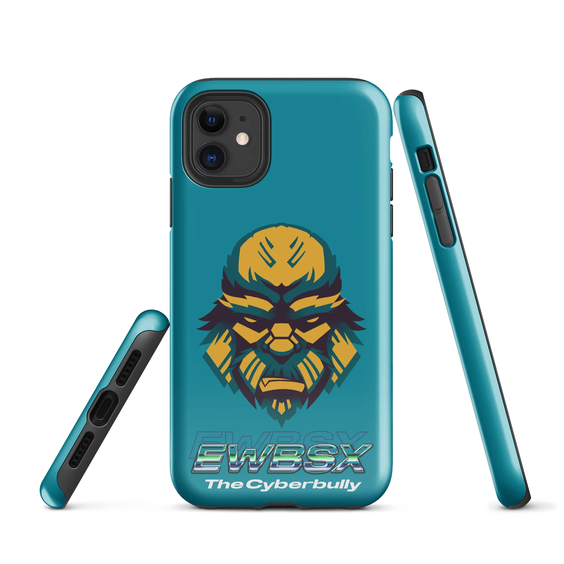 [BIGF] iPhone Case Klan Color product image (1)