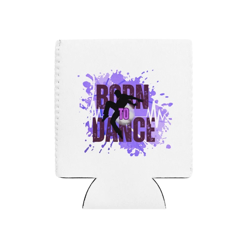 CREATE GREATNESS + BORN TO DANCE His Silhouette Edition - Energize Can Cooler product image (1)