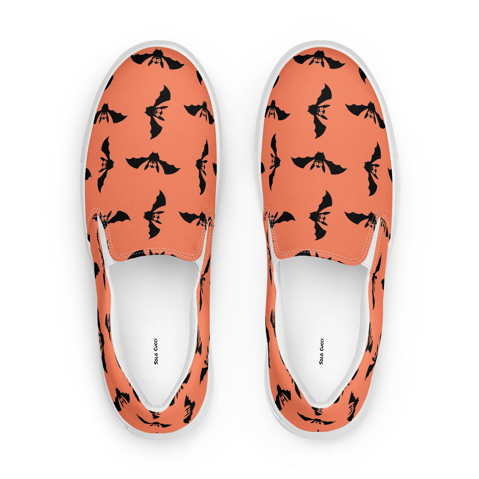 Mad Bats- Slip Ons product image (1)