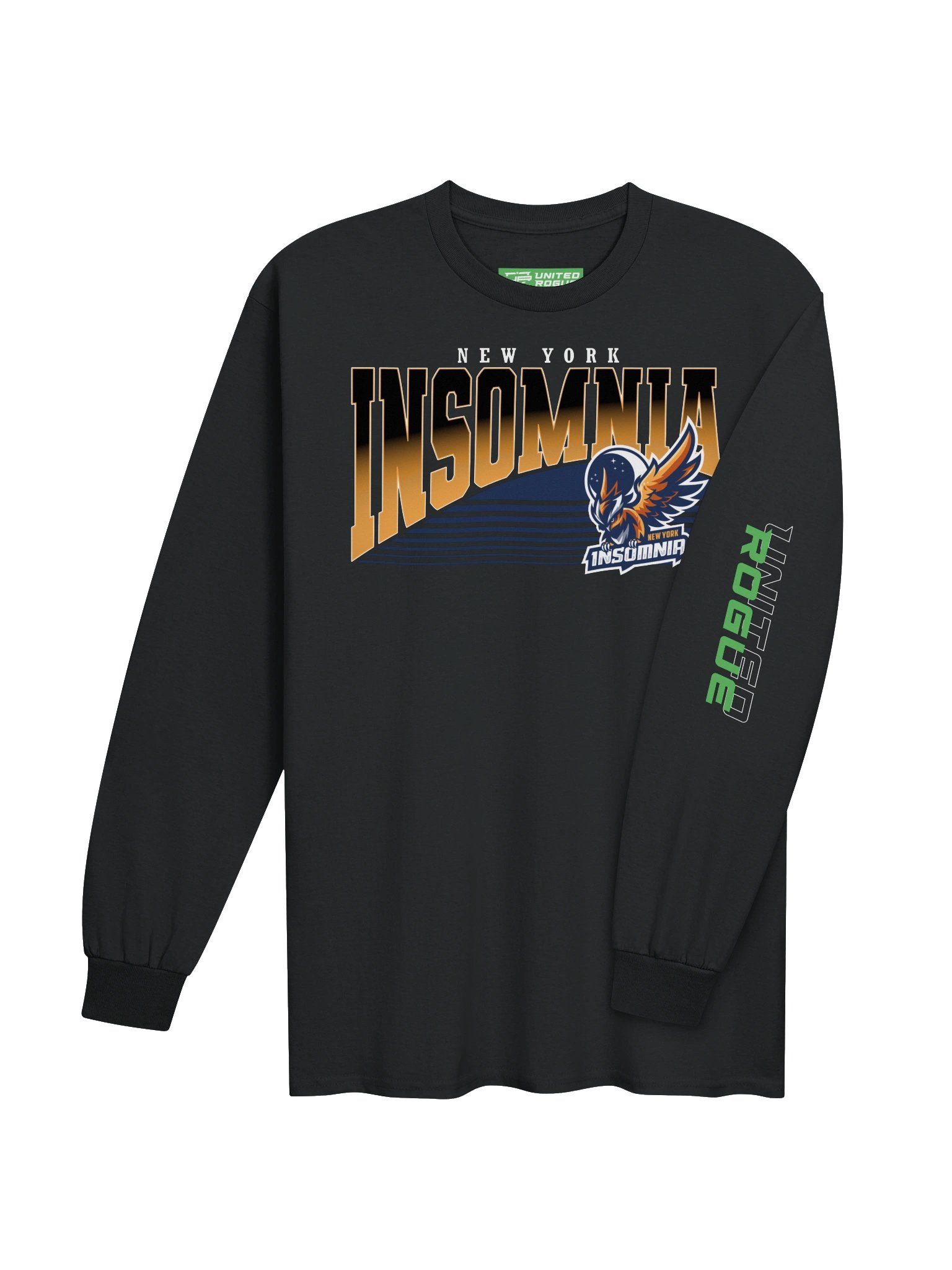 New York Insomnia Eras Series Long Sleeve Tee product image (4)