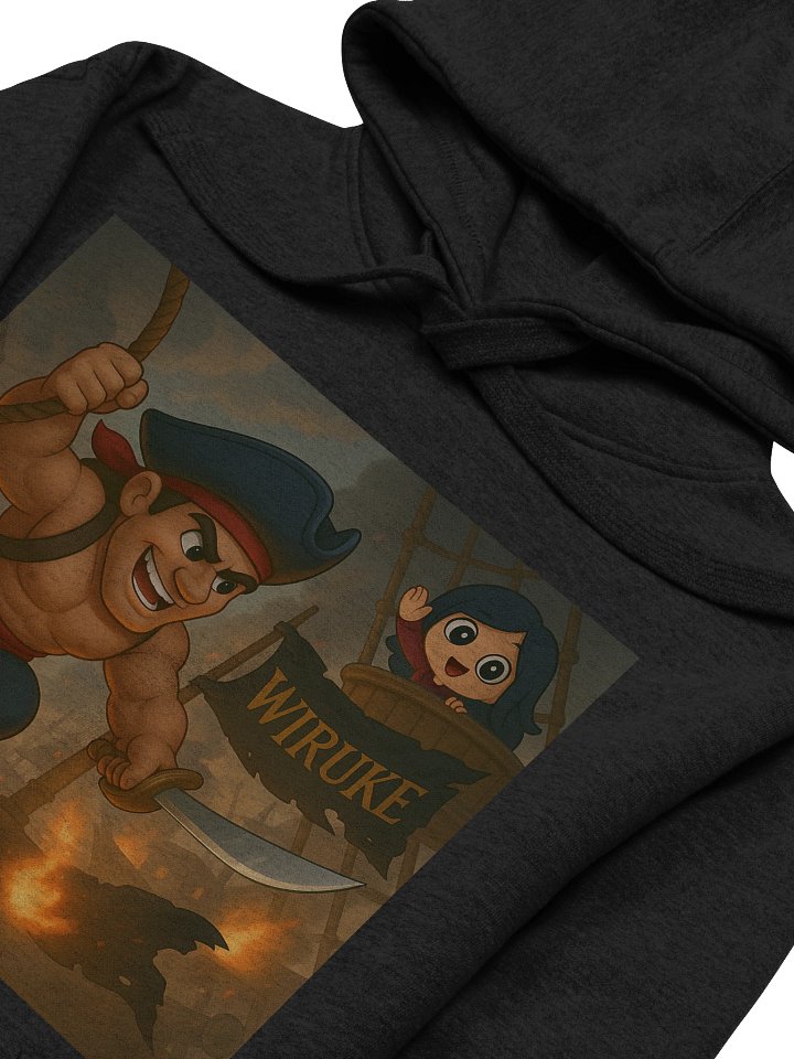 Wiruke Collab Hoodie product image (2)