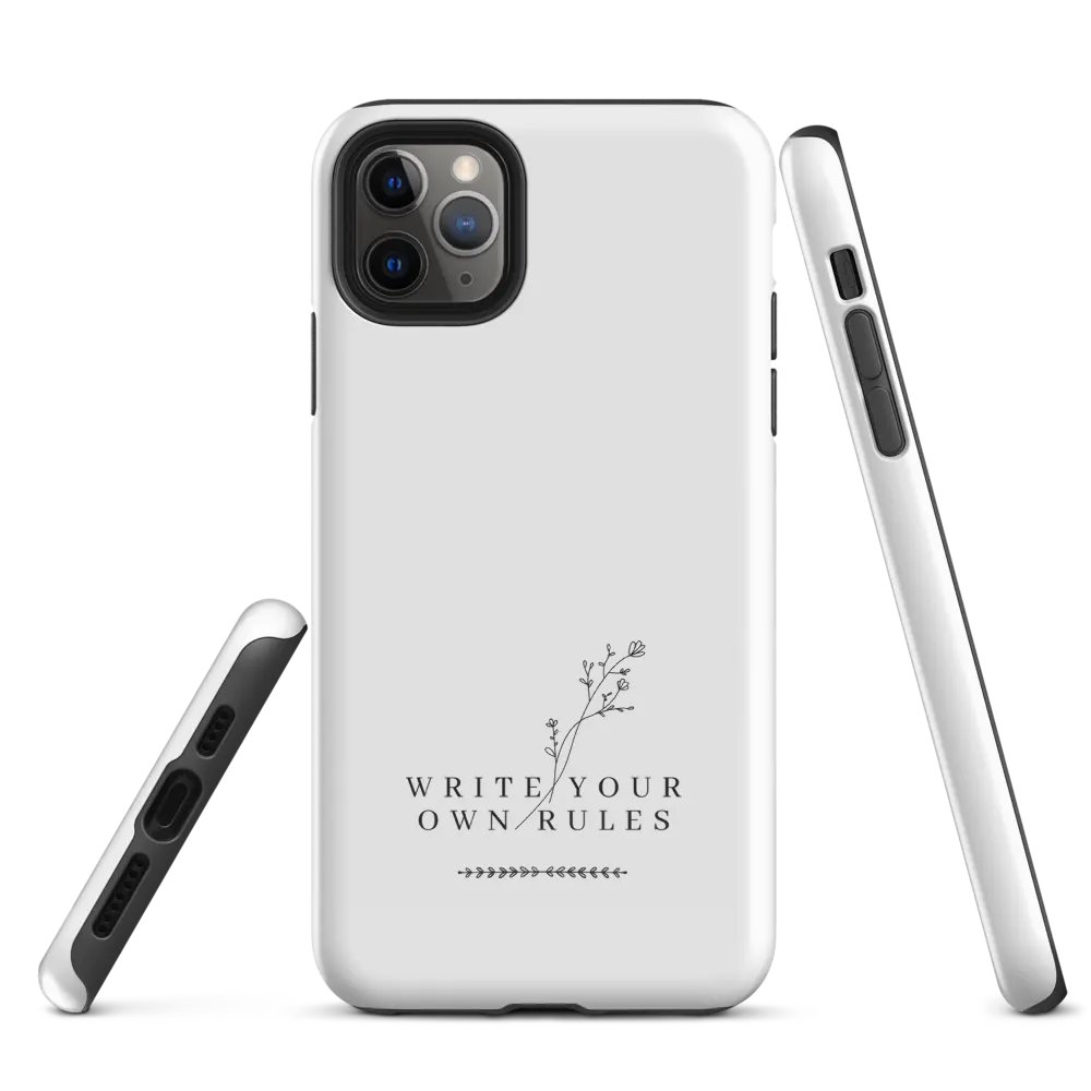iPhone Tough Case ITFB0106 product image (5)