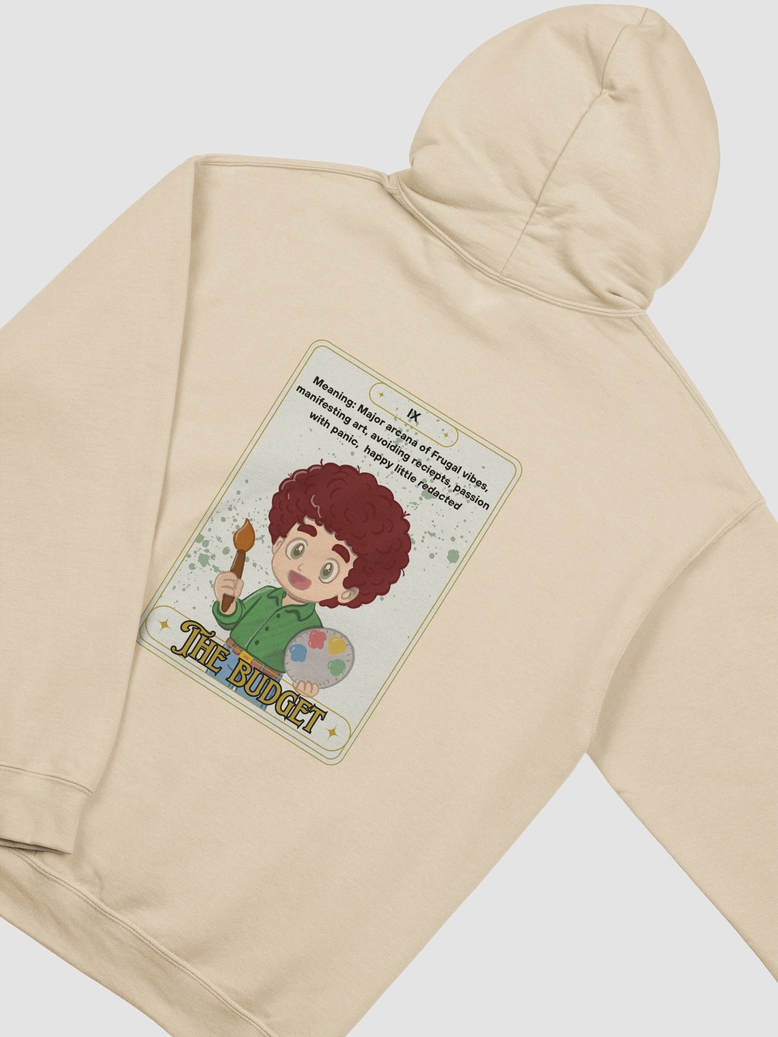 On a Budget Hoodie product image (48)