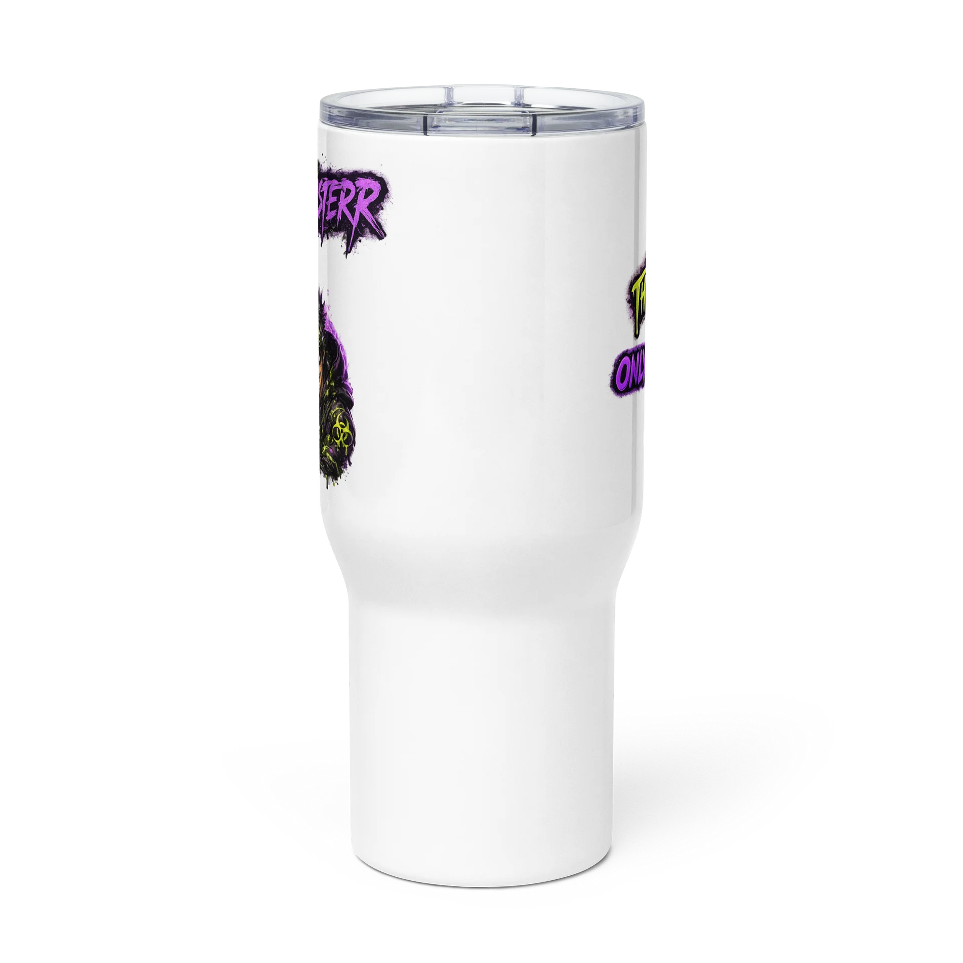 SWEG BUSTER Neon Chaos Travel Mug (25 oz) product image (3)