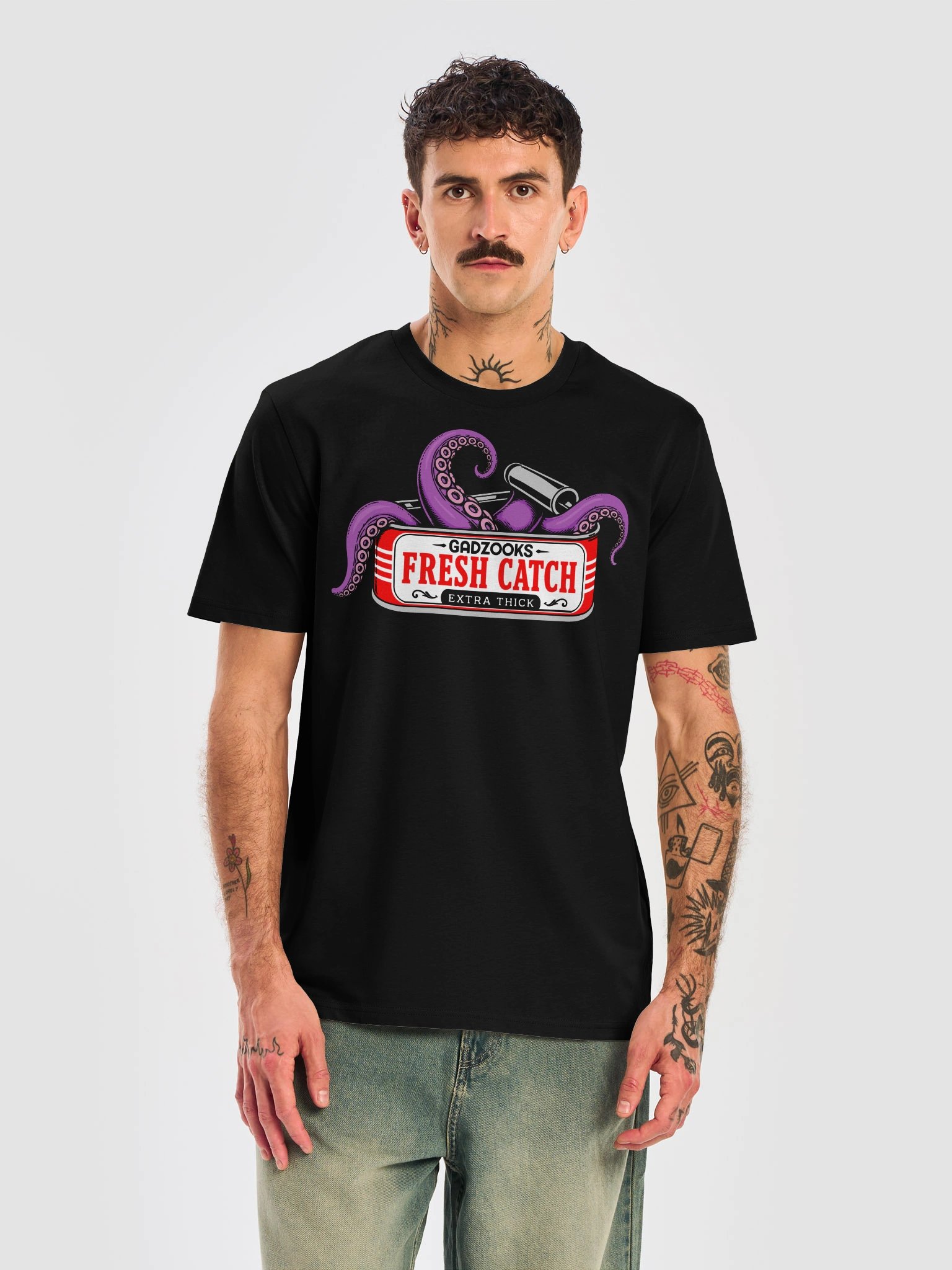Fresh Catch T-Shirt product image (2)