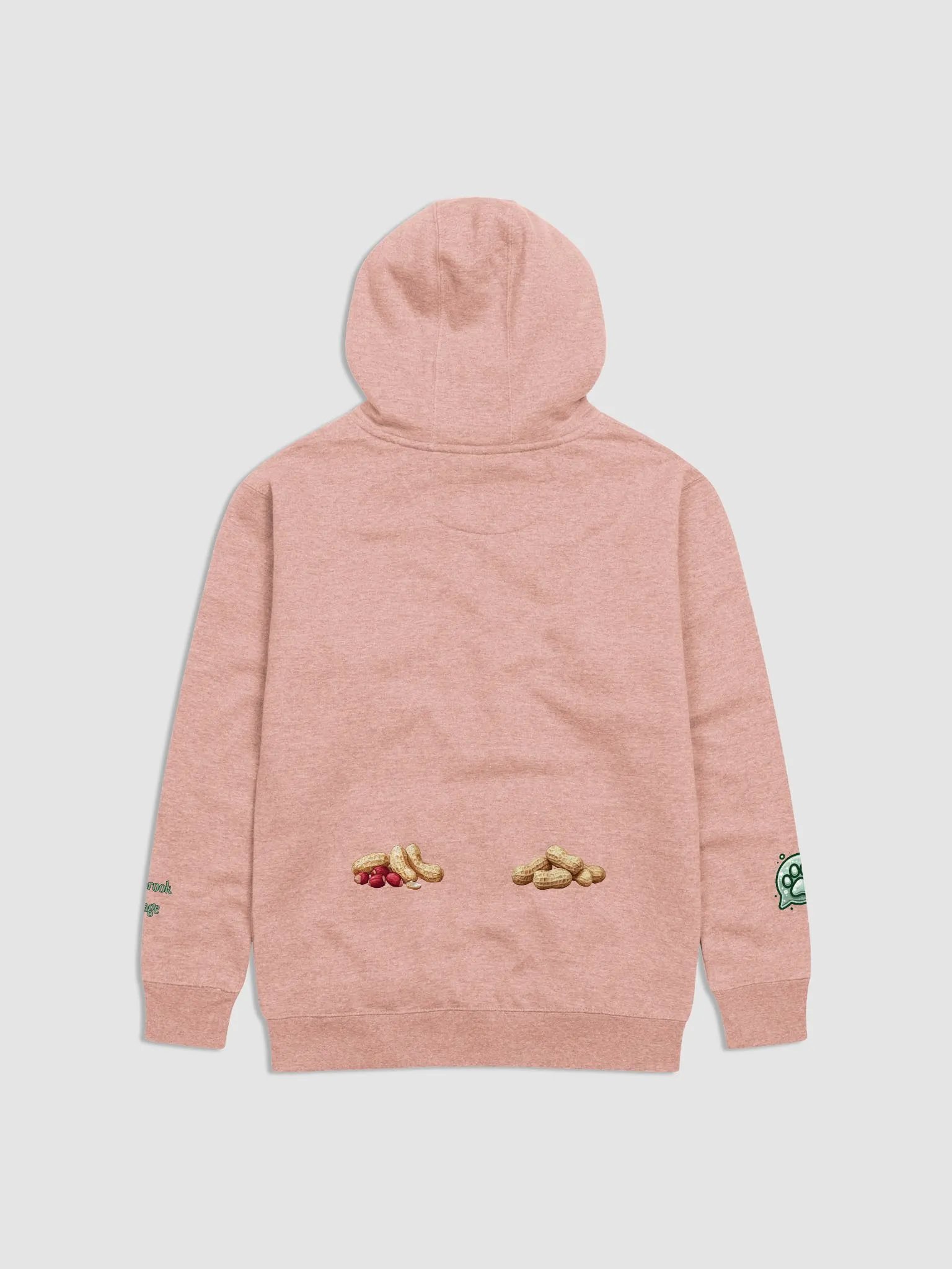 Chipmunk Emote Hoodie product image (5)