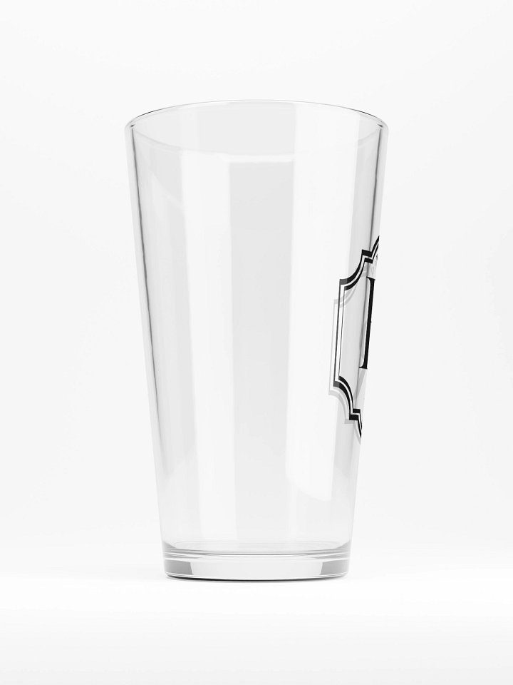 Buddyred Pint Glass product image (2)