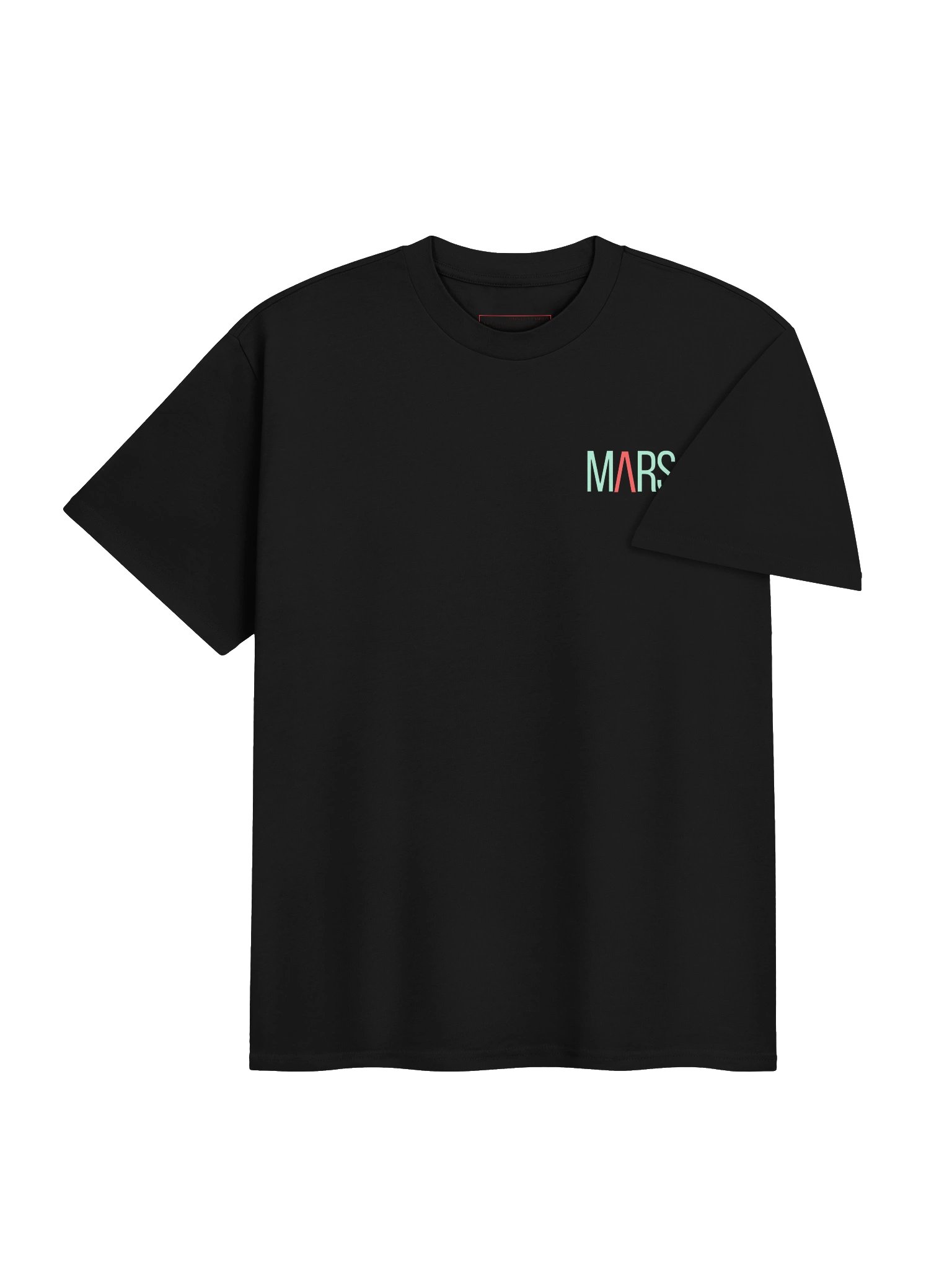 MARS Limited Edition Martian Font Box Tee product image (4)