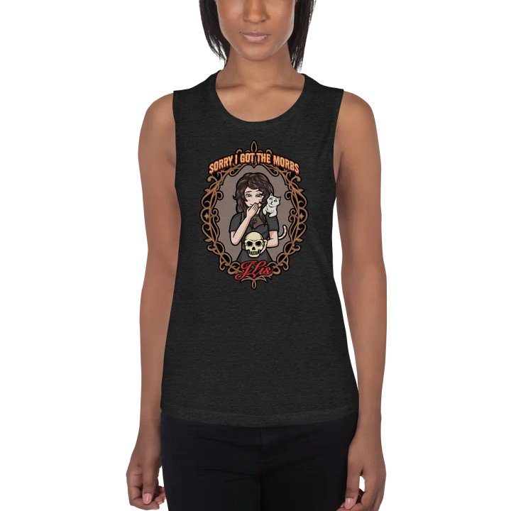 Got the Morbs - Woman Tank Top product image (1)