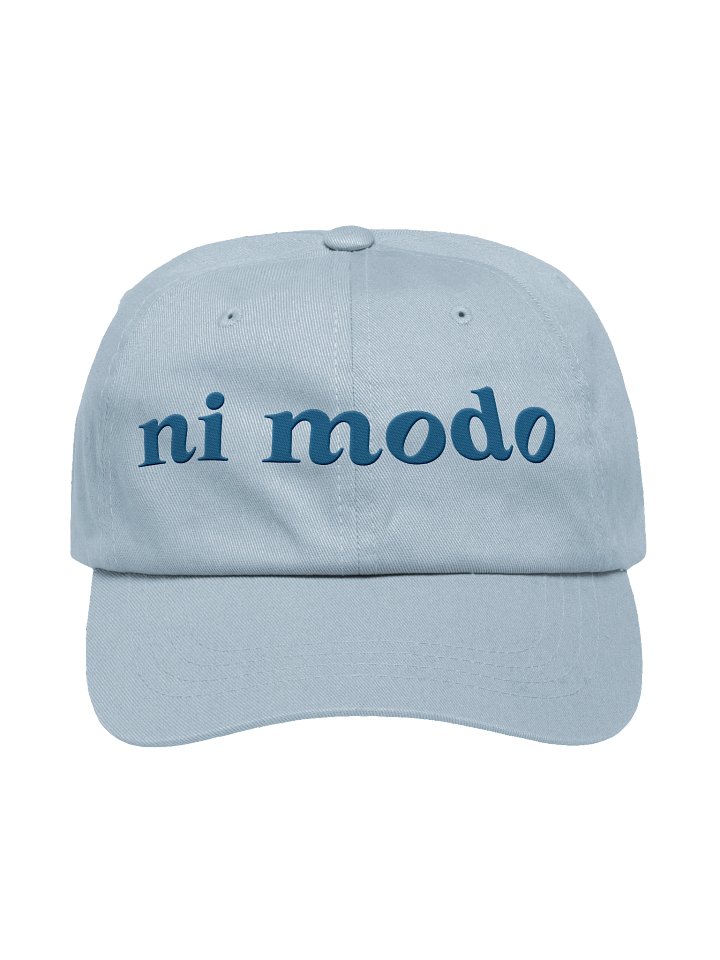 Ni Modo Gorra Bordada product image (9)