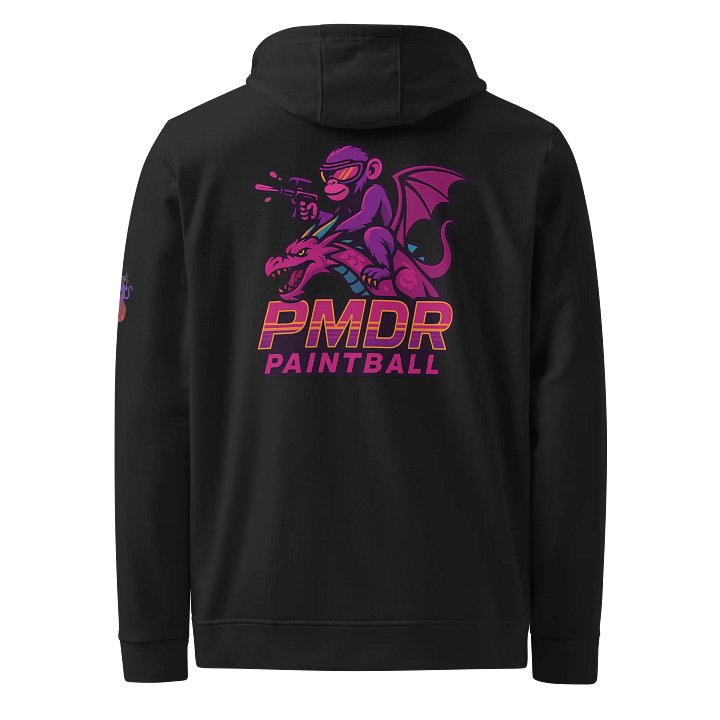PMDR Adidas Hoodie product image (2)